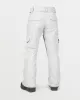 Womens Aston Gore-Tex Pants - Cloud Grey sold by Volcom