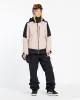 Womens V.Co At Stretch Gore-Tex Pants - Black sold by Volcom
