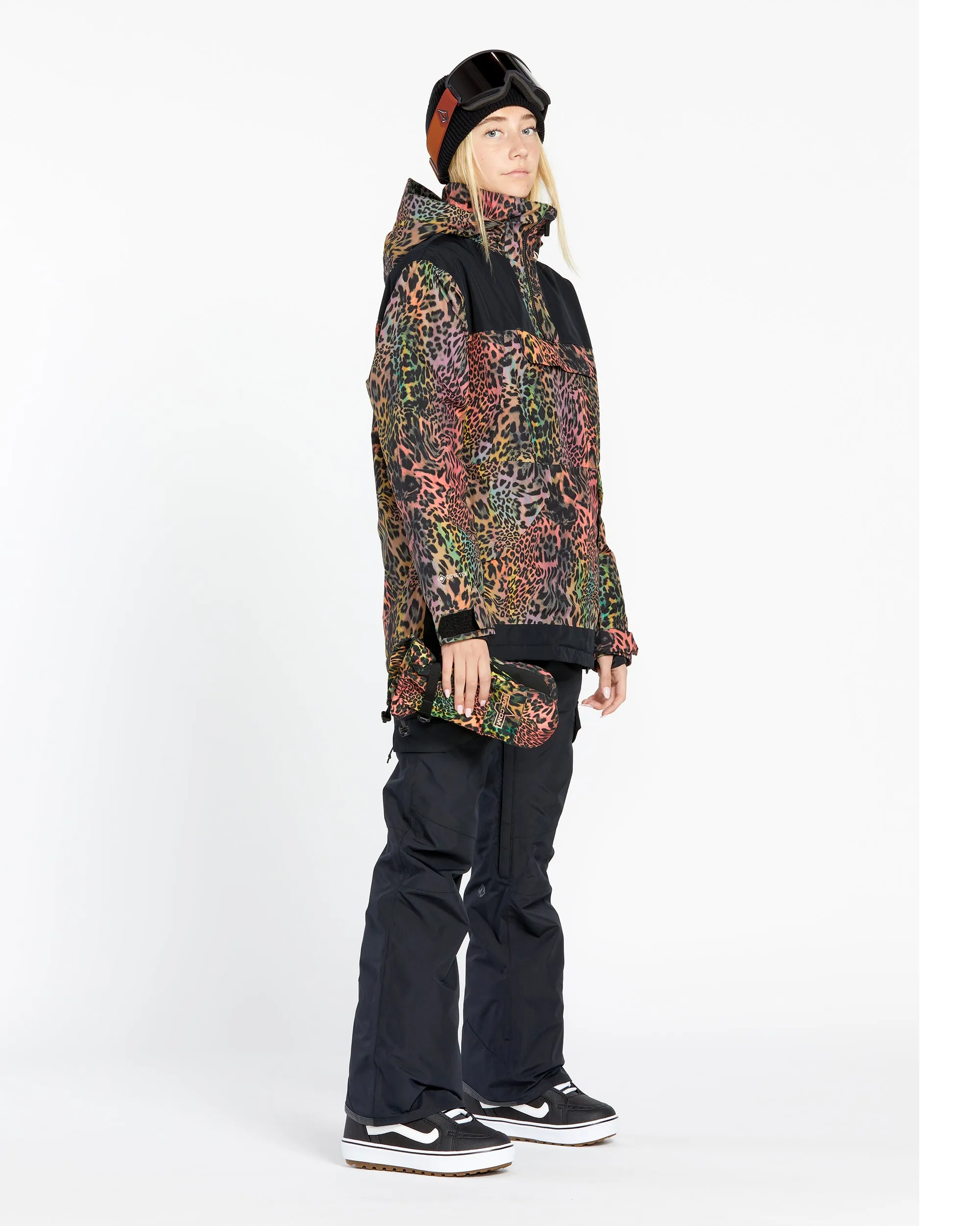 Womens Fern Insulated Gore Pullover - Acid sold by Volcom product image thumbnail 5