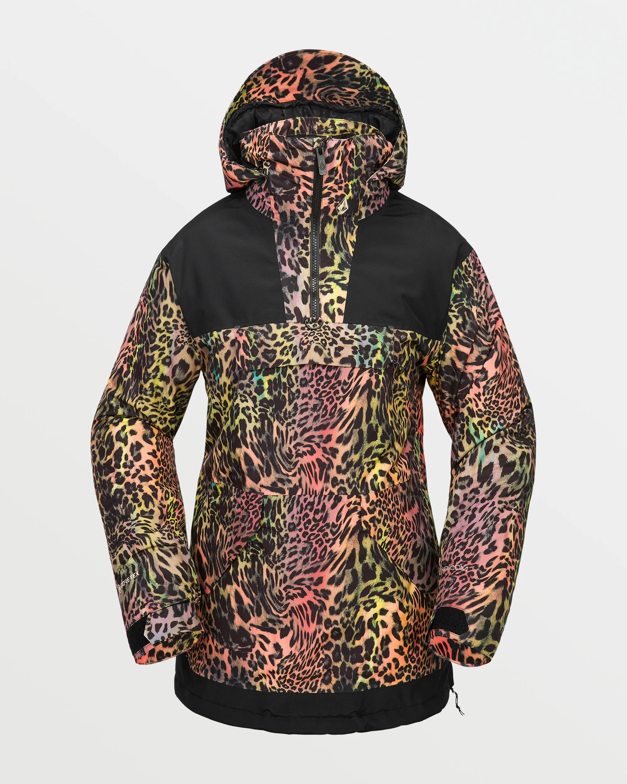 Womens Fern Insulated Gore Pullover - Acid sold by Volcom product image thumbnail 3