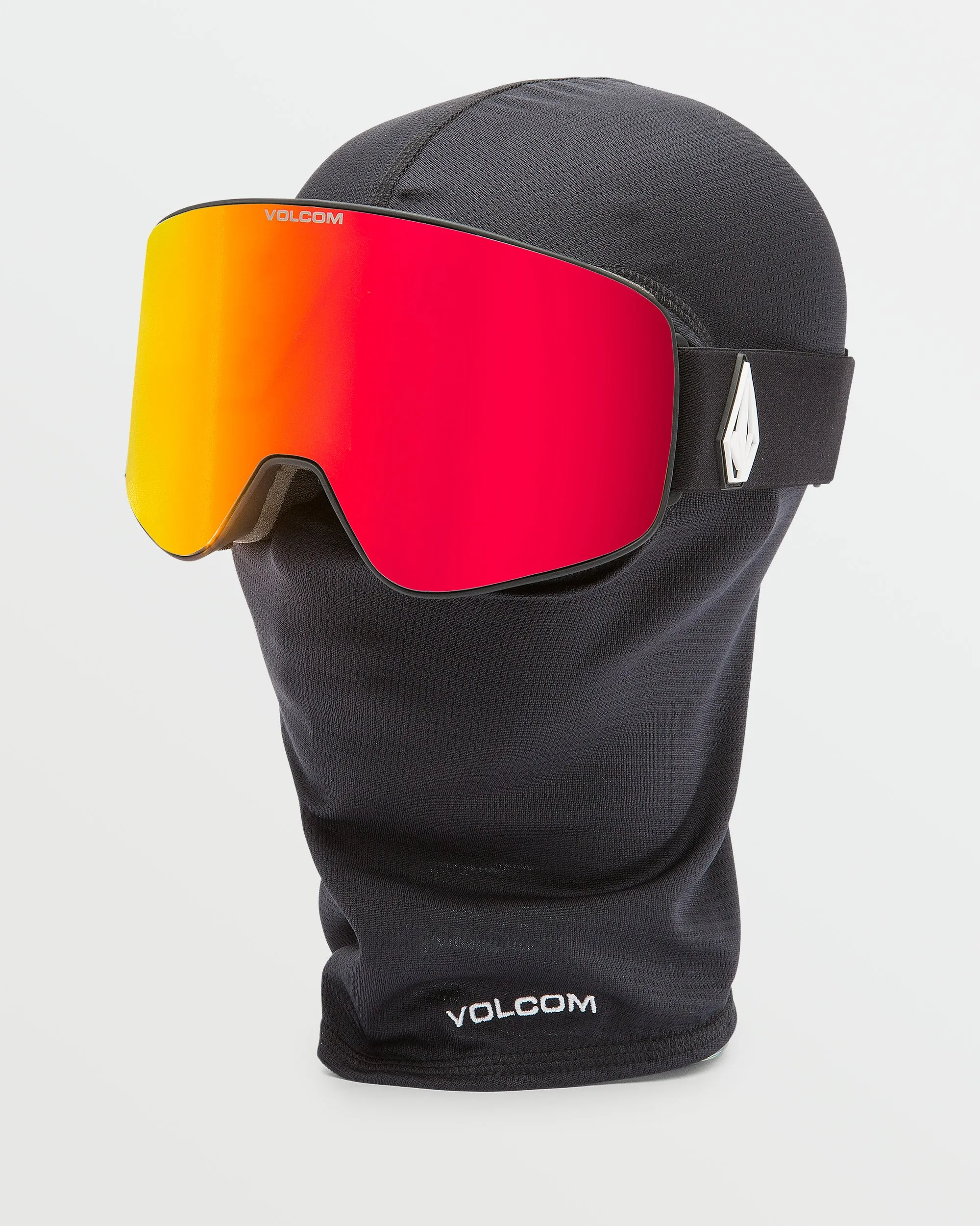 Mens Individual Face-Tech - Black sold by Volcom product image thumbnail 3