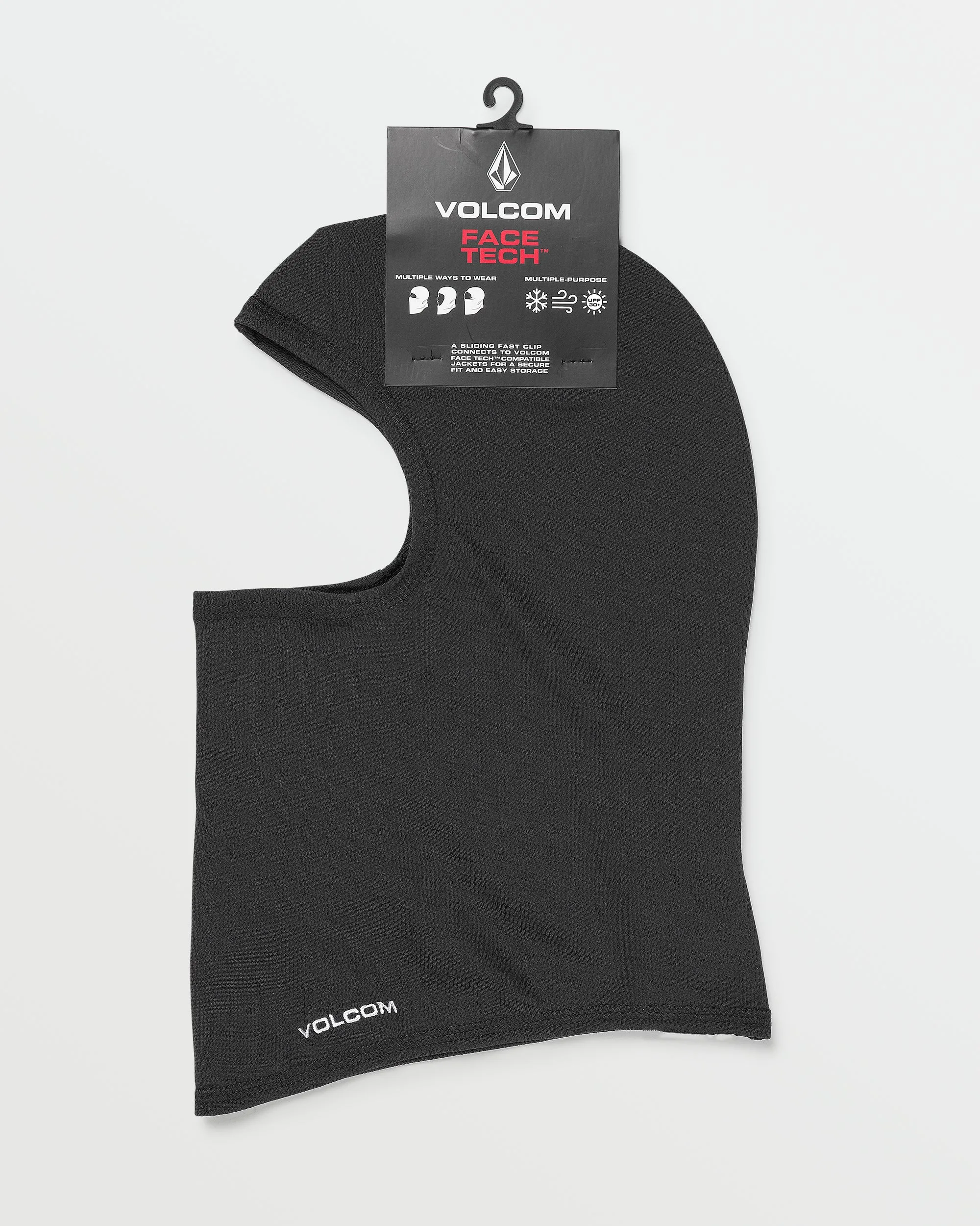 Mens Individual Face-Tech - Black sold by Volcom product image thumbnail 5