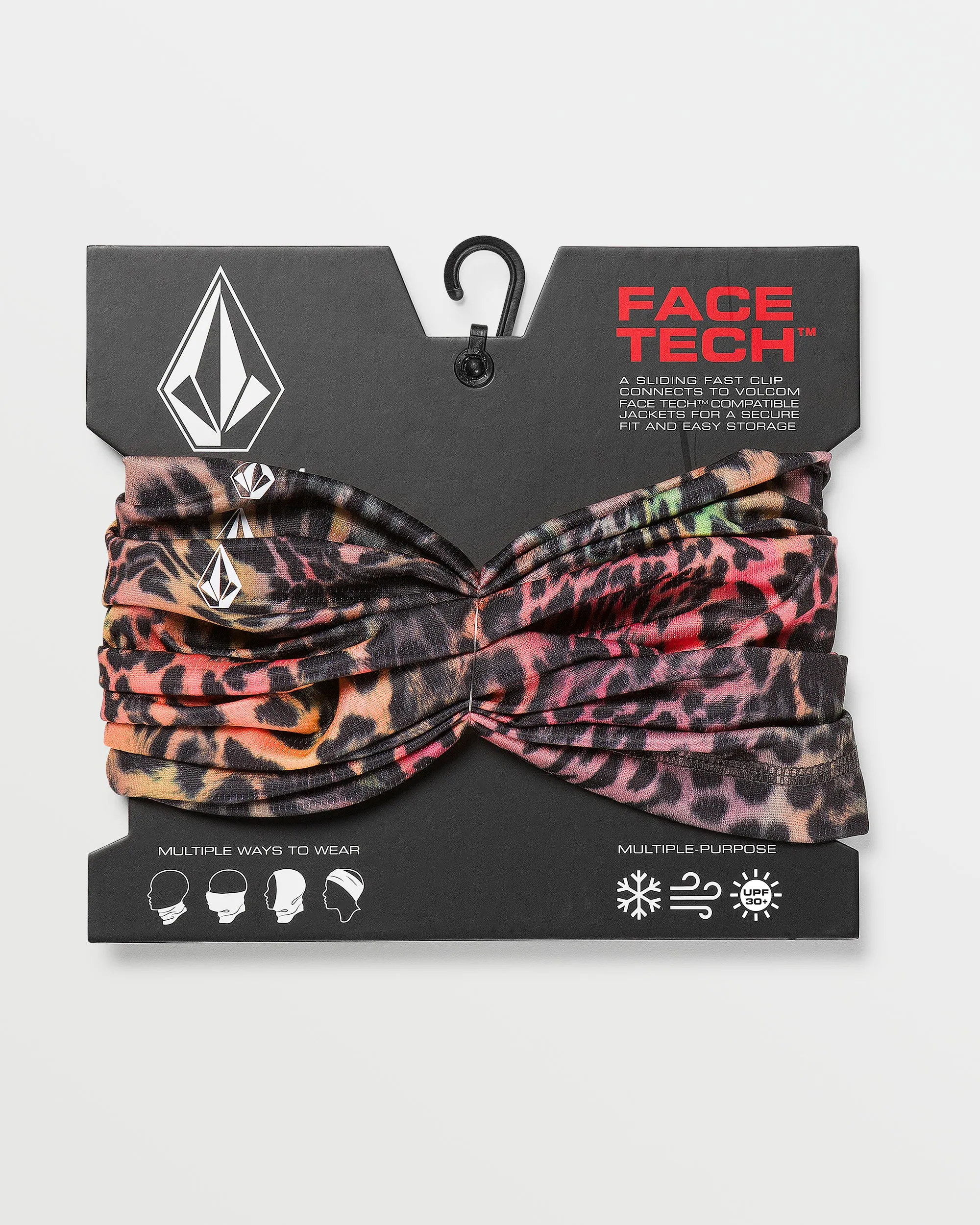 Womens Face Tech Multi-Tube - Acid sold by Volcom