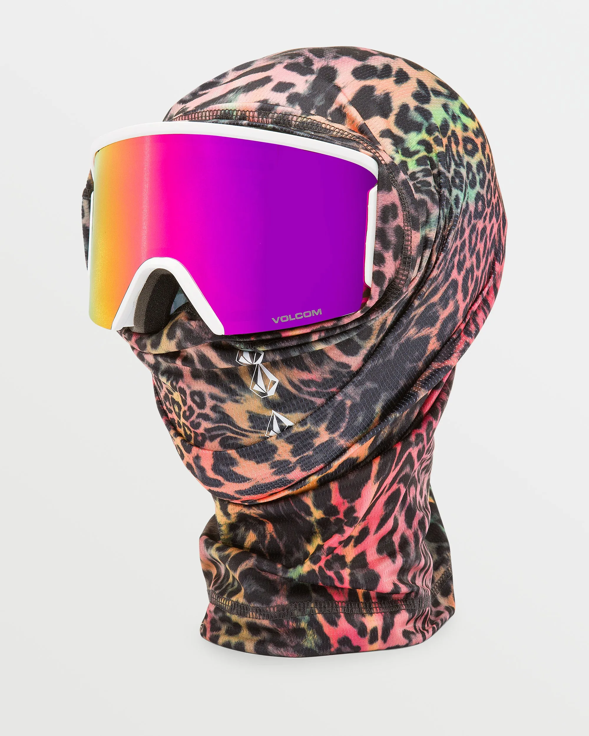 Womens Face Tech Multi-Tube - Acid sold by Volcom product image thumbnail 3