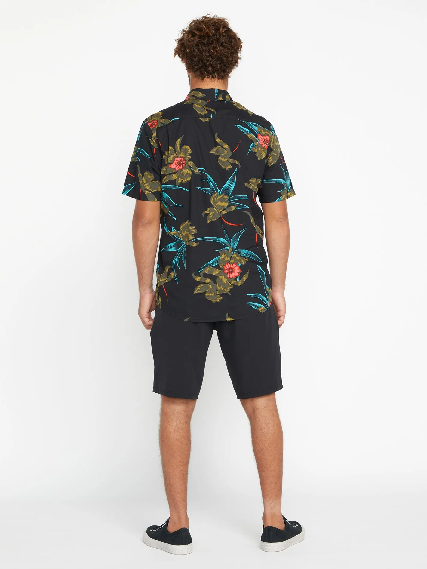 Frickin Cross Shred Shorts - Black sold by Volcom product image thumbnail 3