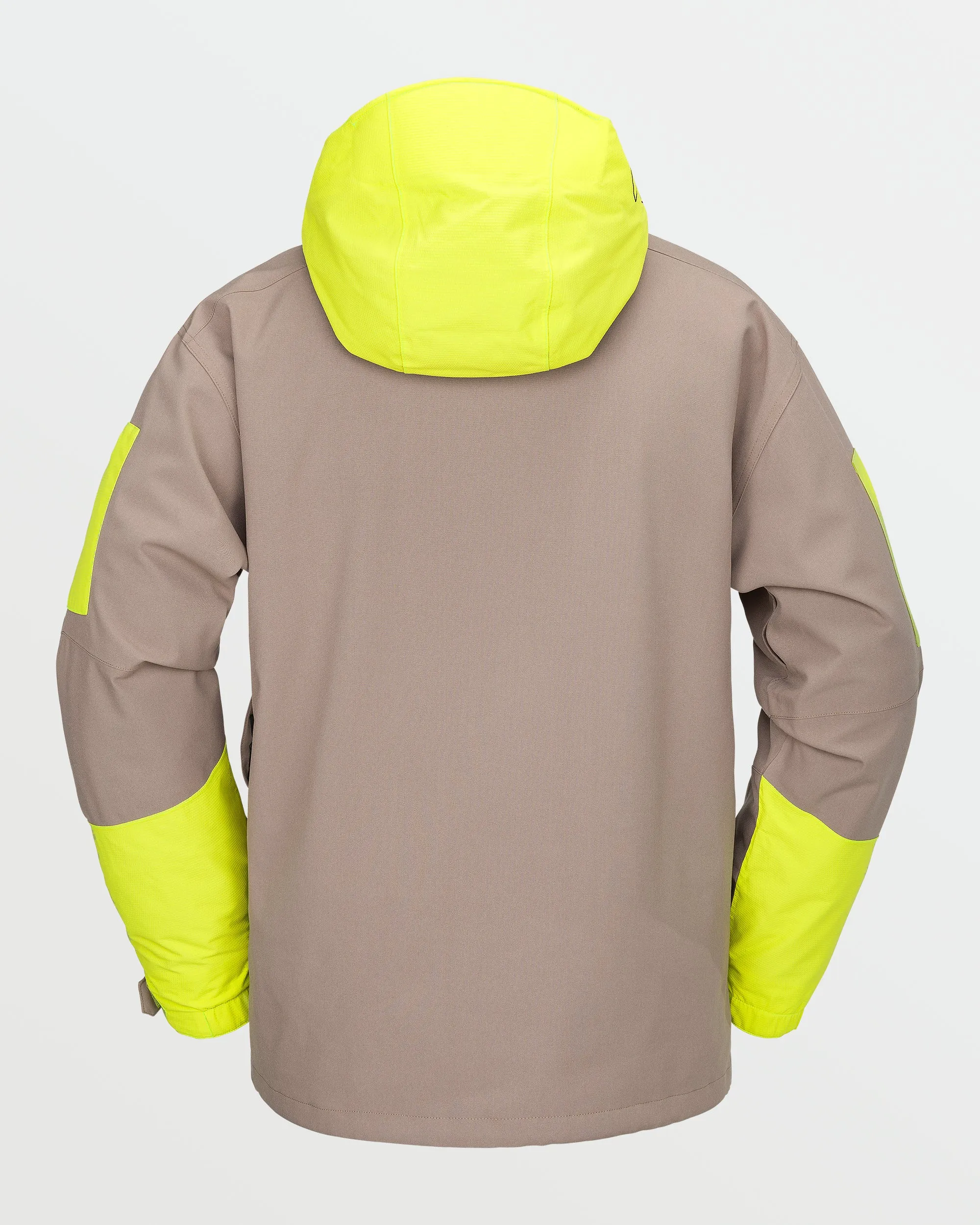 Mens V.Co Wfo Jacket - Chestnut Brown sold by Volcom product image thumbnail 2