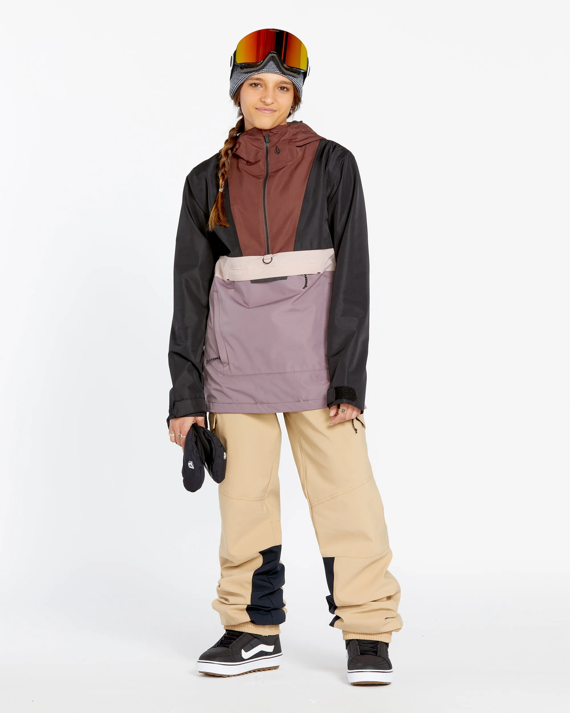 Womens Wildling Pants - Sand sold by Volcom product image thumbnail 5