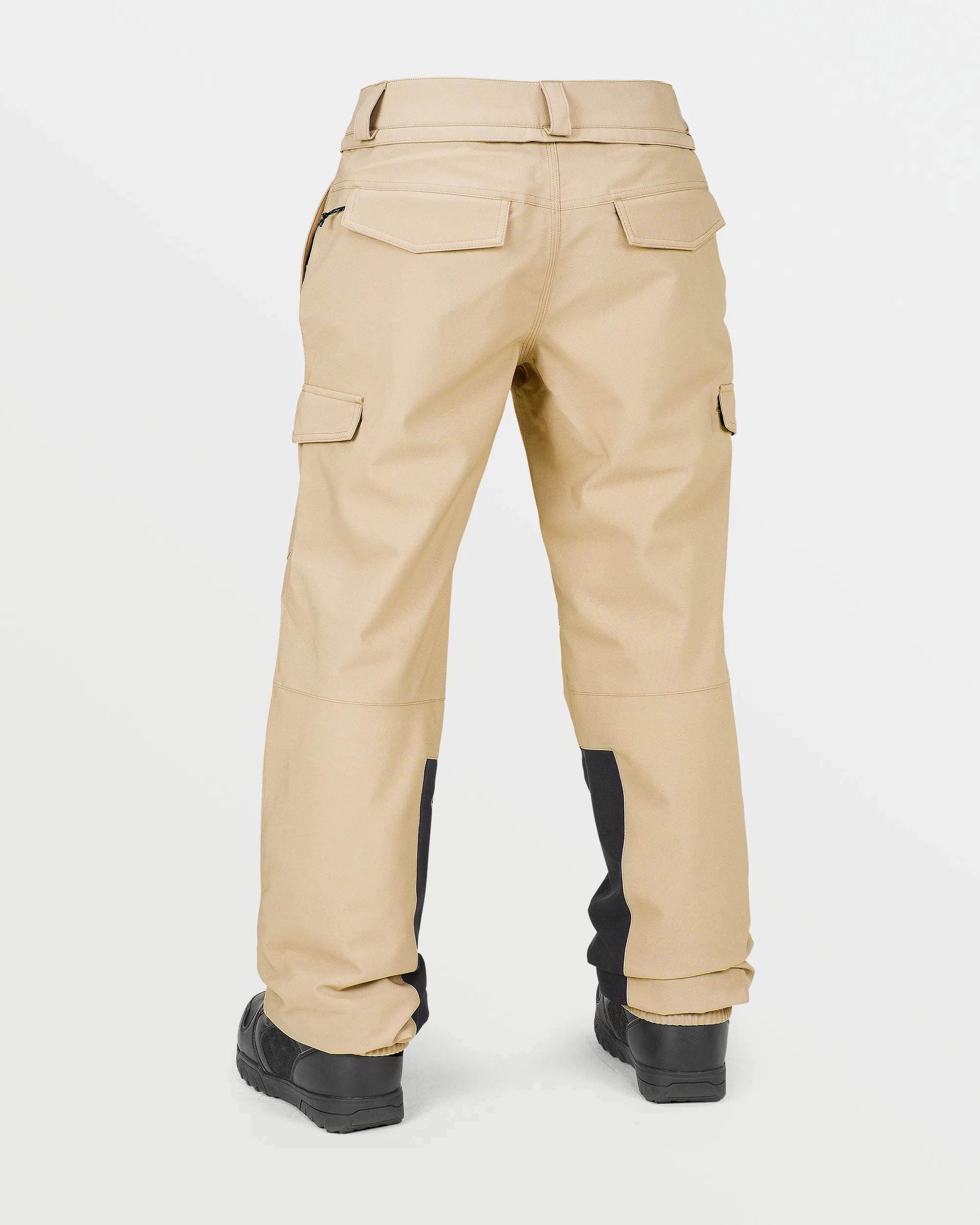 Womens Wildling Pants - Sand sold by Volcom product image thumbnail 2