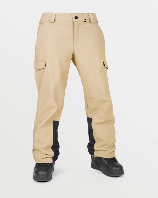 Womens Wildling Pants - Sand sold by Volcom