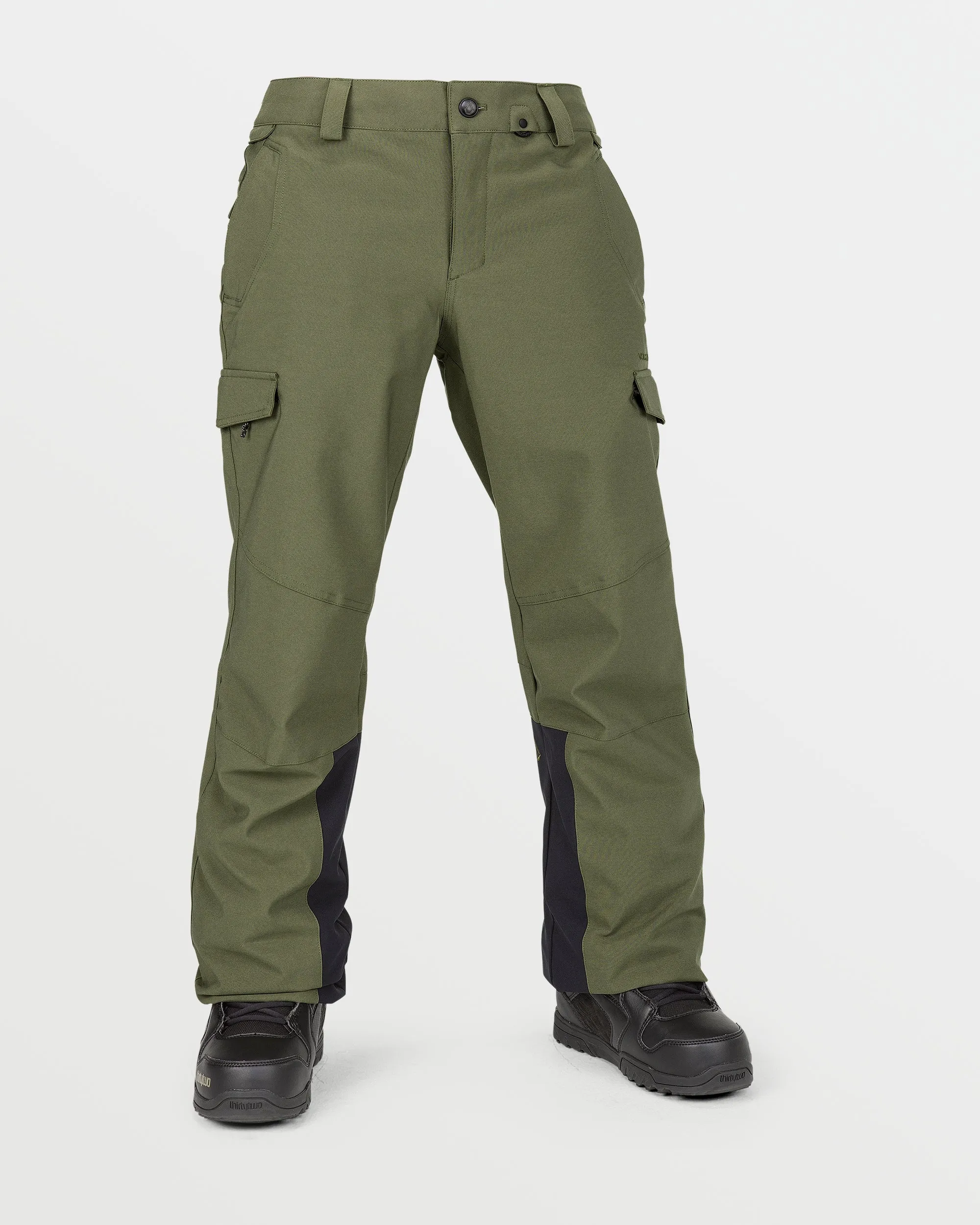 Womens Wildling Pants - Ivy sold by Volcom