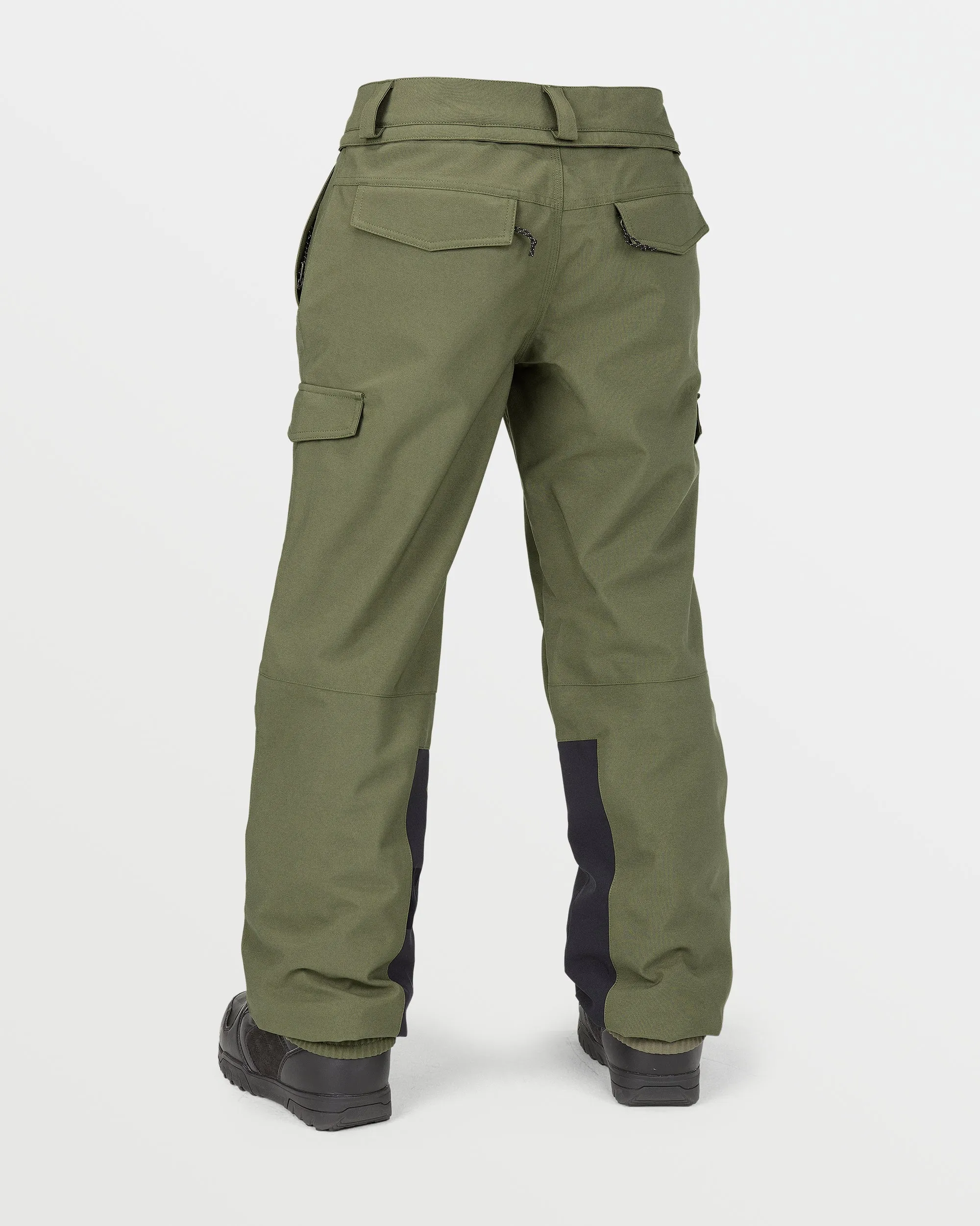 Womens Wildling Pants - Ivy sold by Volcom product image thumbnail 2