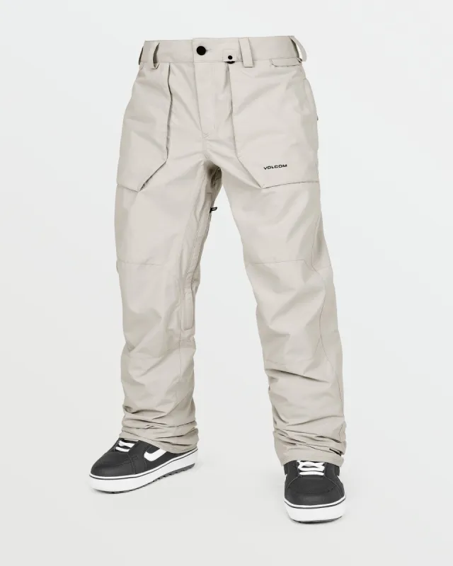 Mens Roan Pants - Stone sold by Volcom