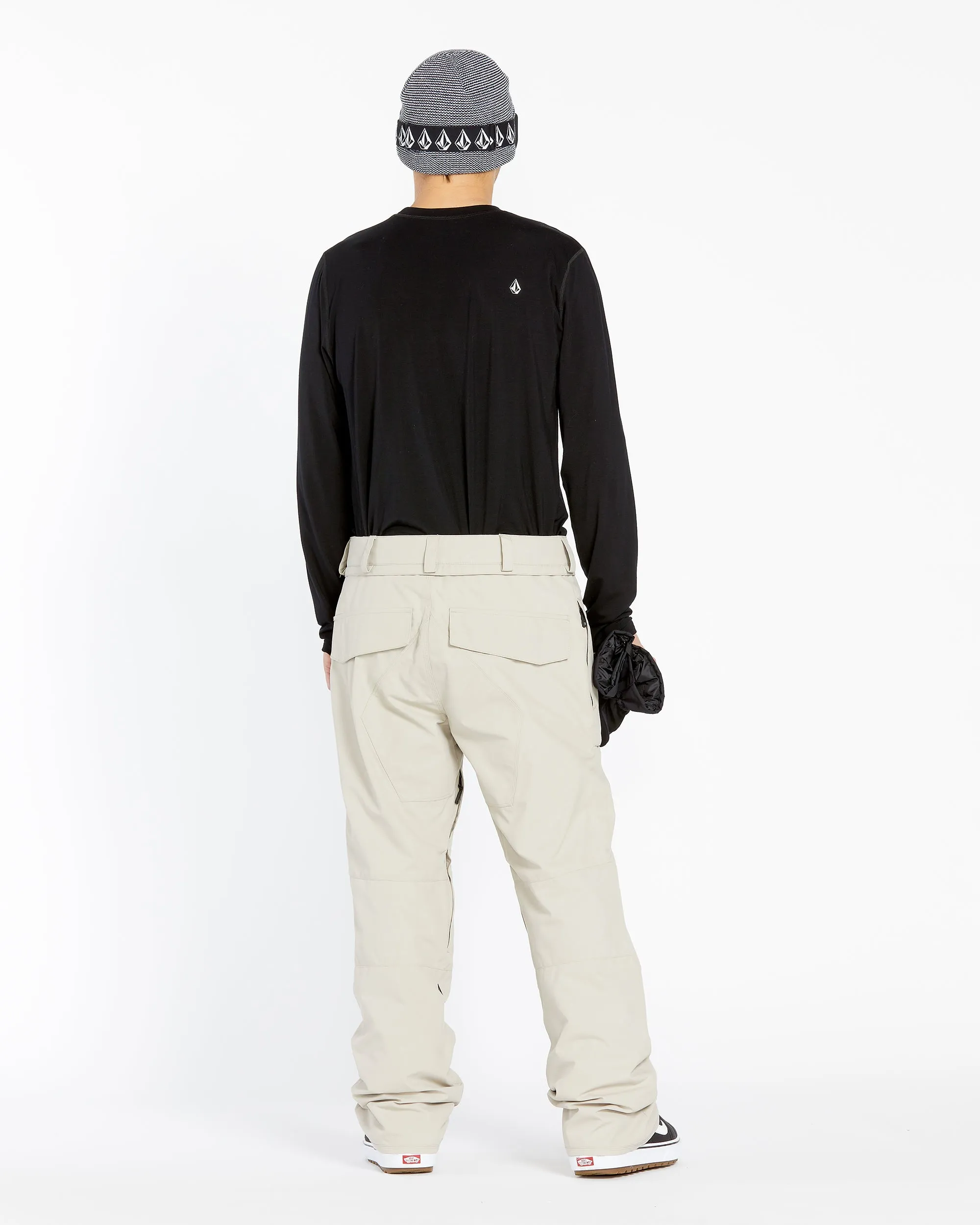 Mens Roan Pants - Stone sold by Volcom product image thumbnail 4