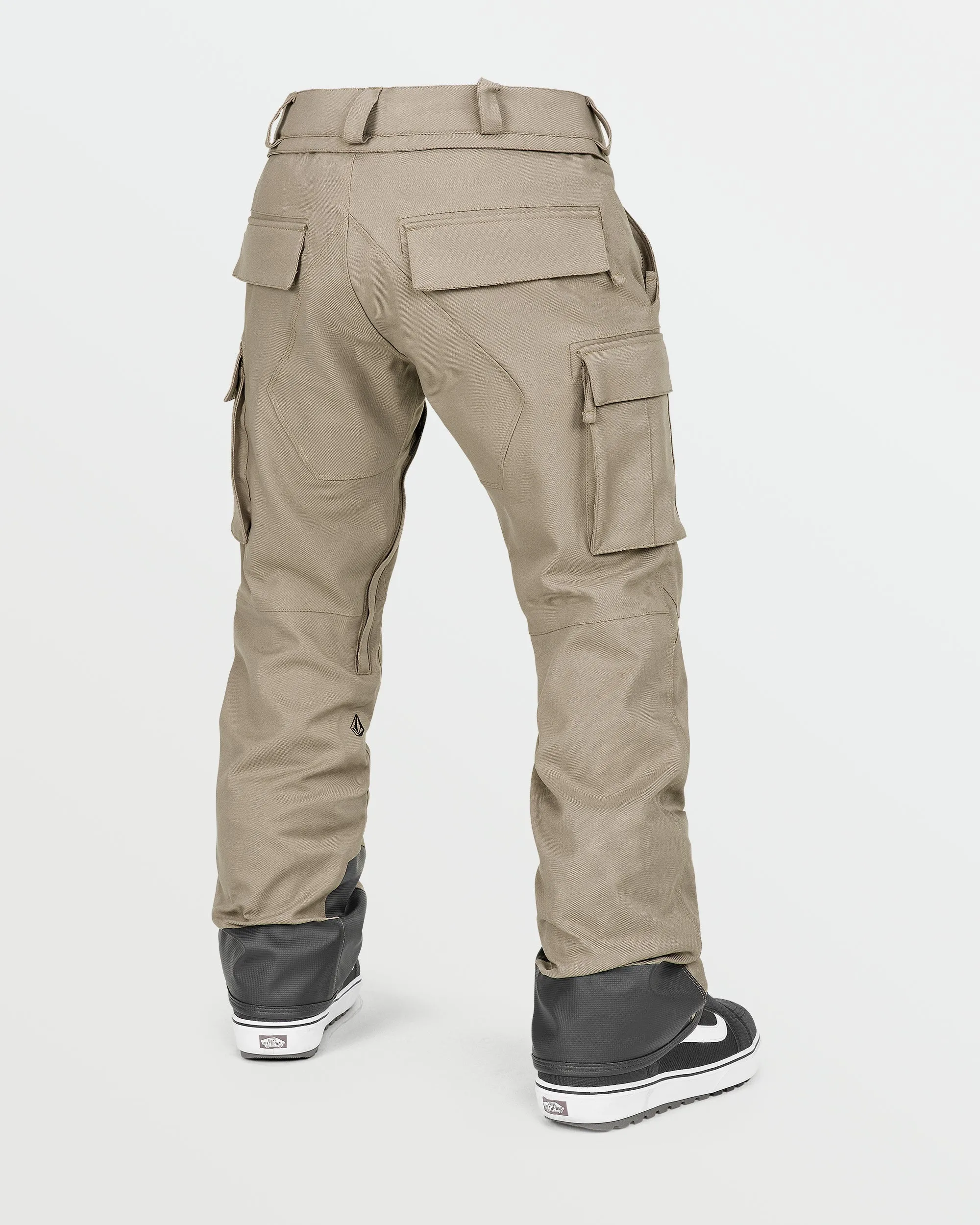 Mens New Articulated Pants - Chestnut Brown sold by Volcom product image thumbnail 2