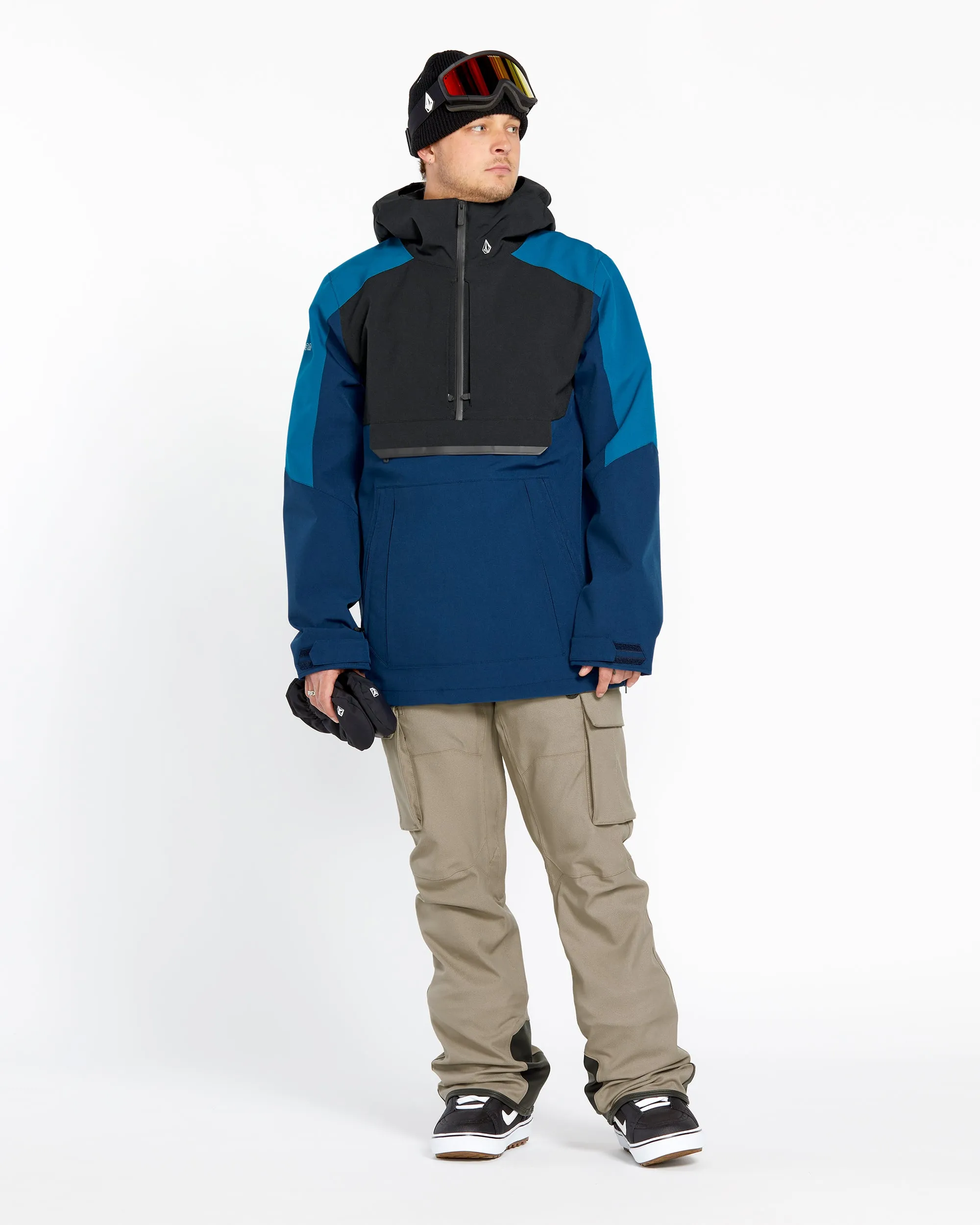 Mens New Articulated Pants - Chestnut Brown sold by Volcom product image thumbnail 5