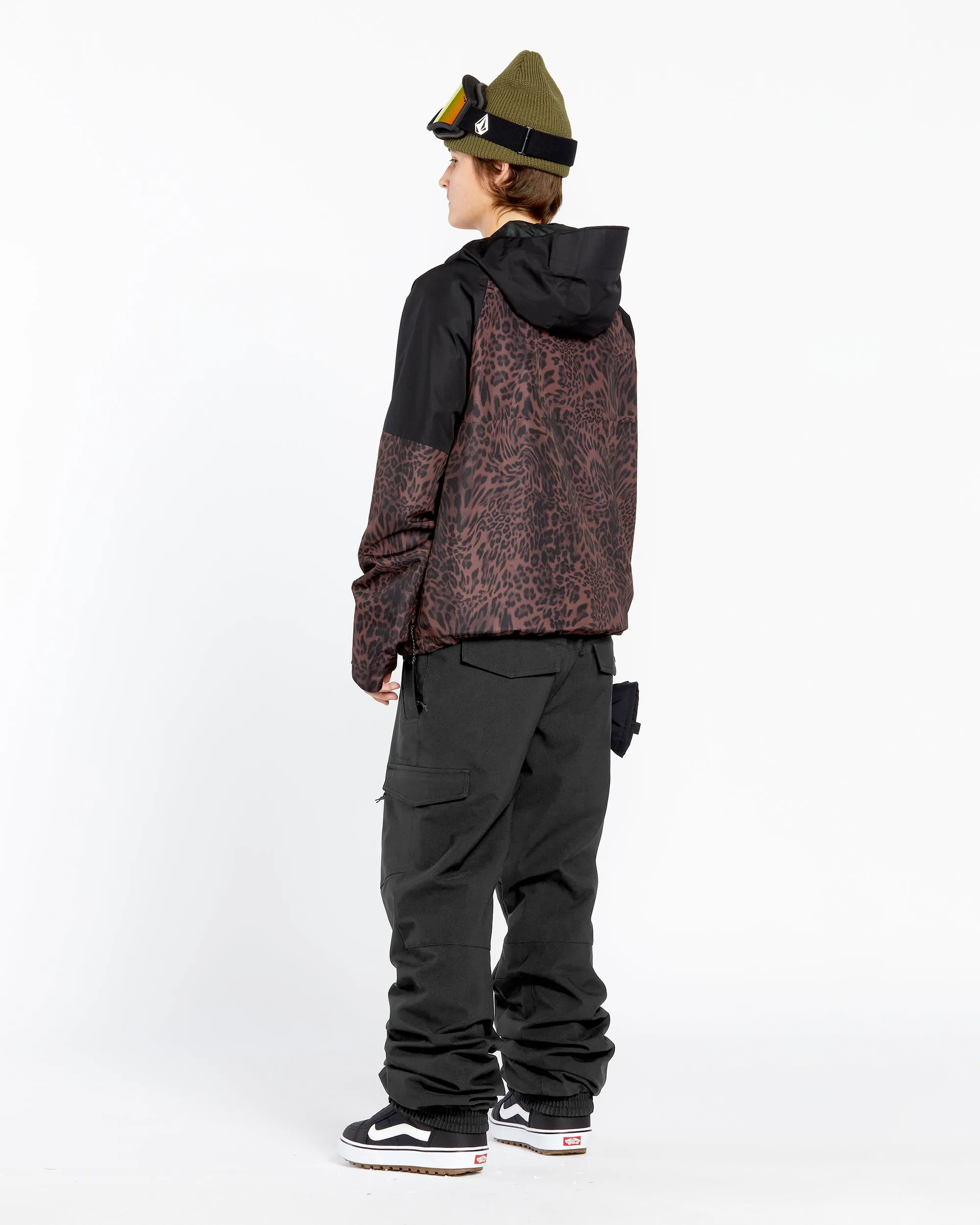 Womens Wildling Pants - Black sold by Volcom product image thumbnail 4