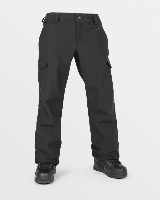 Womens Wildling Pants - Black sold by Volcom