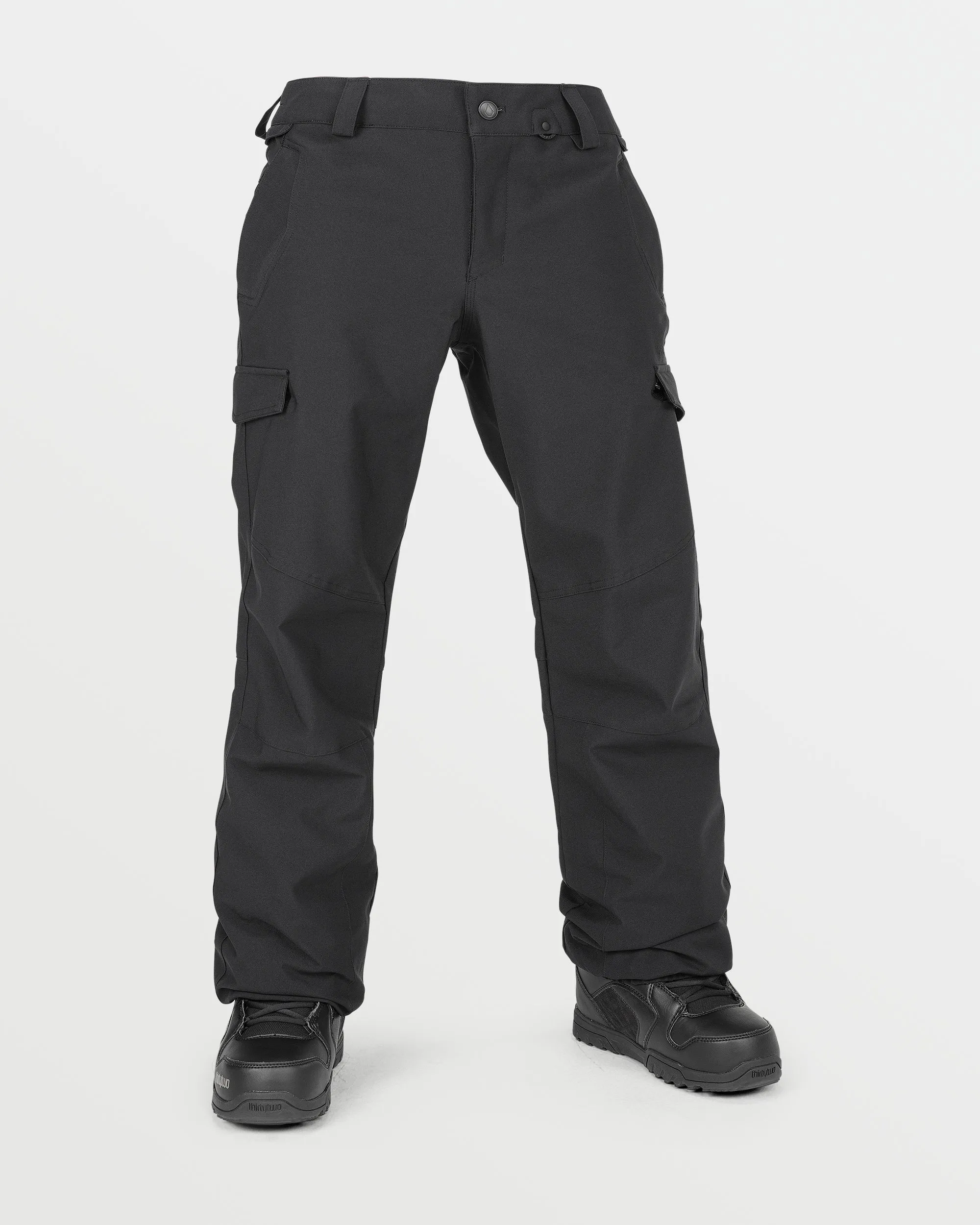 Womens Wildling Pants - Black sold by Volcom