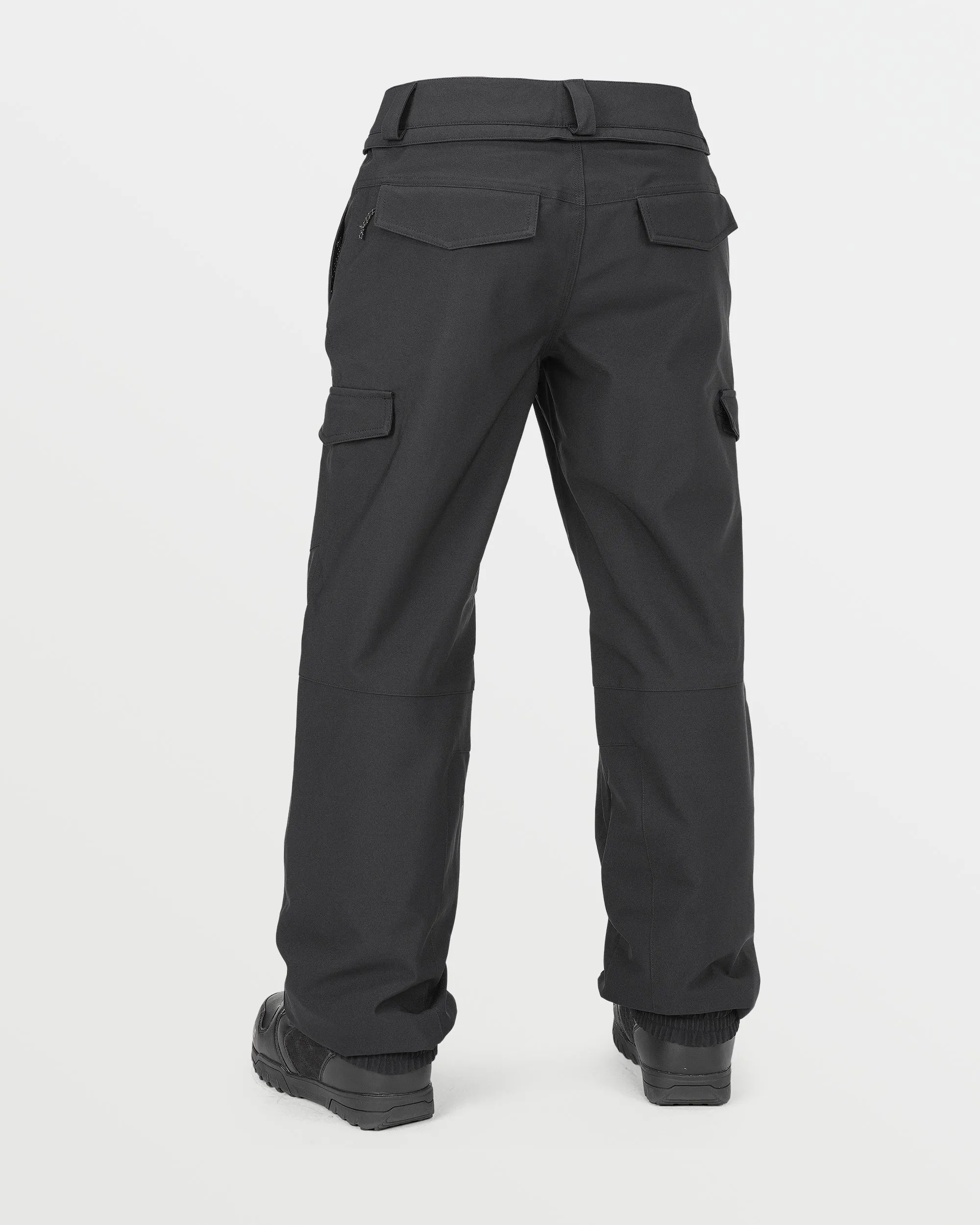 Womens Wildling Pants - Black sold by Volcom product image thumbnail 2