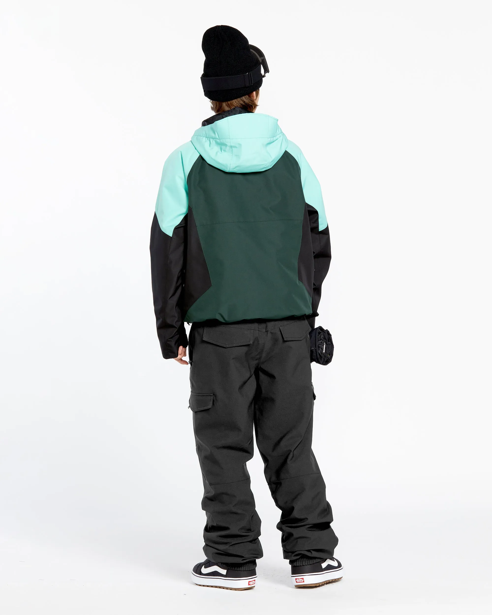 Womens Wildling Pants - Black sold by Volcom product image thumbnail 5