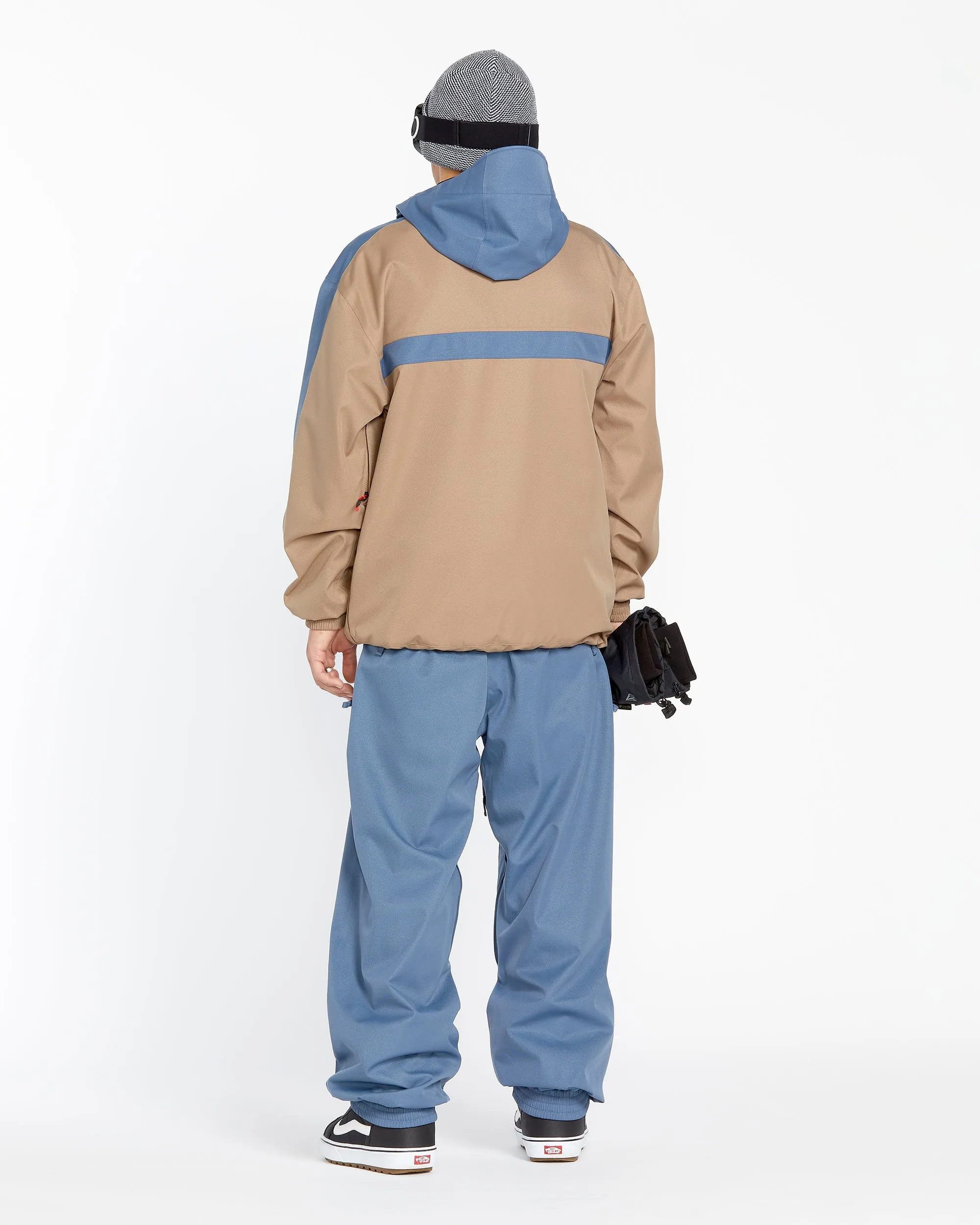 Mens Arthur 20K Pants - Indigo sold by Volcom product image thumbnail 4