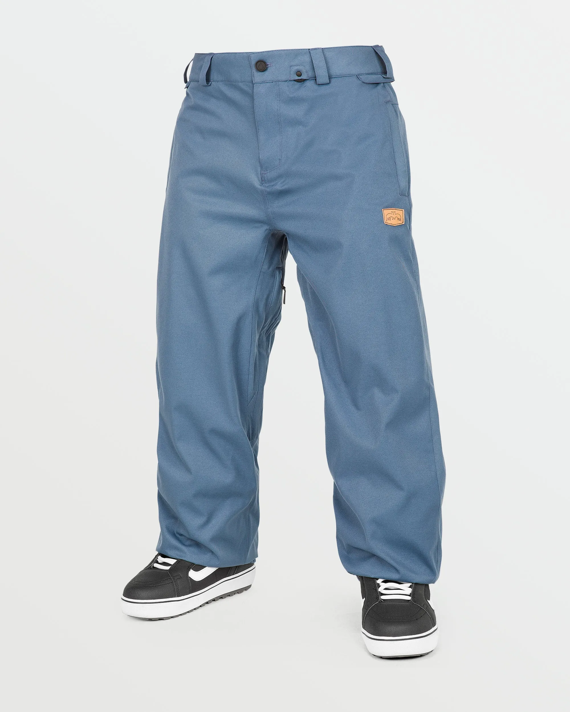 Mens Arthur 20K Pants - Indigo sold by Volcom