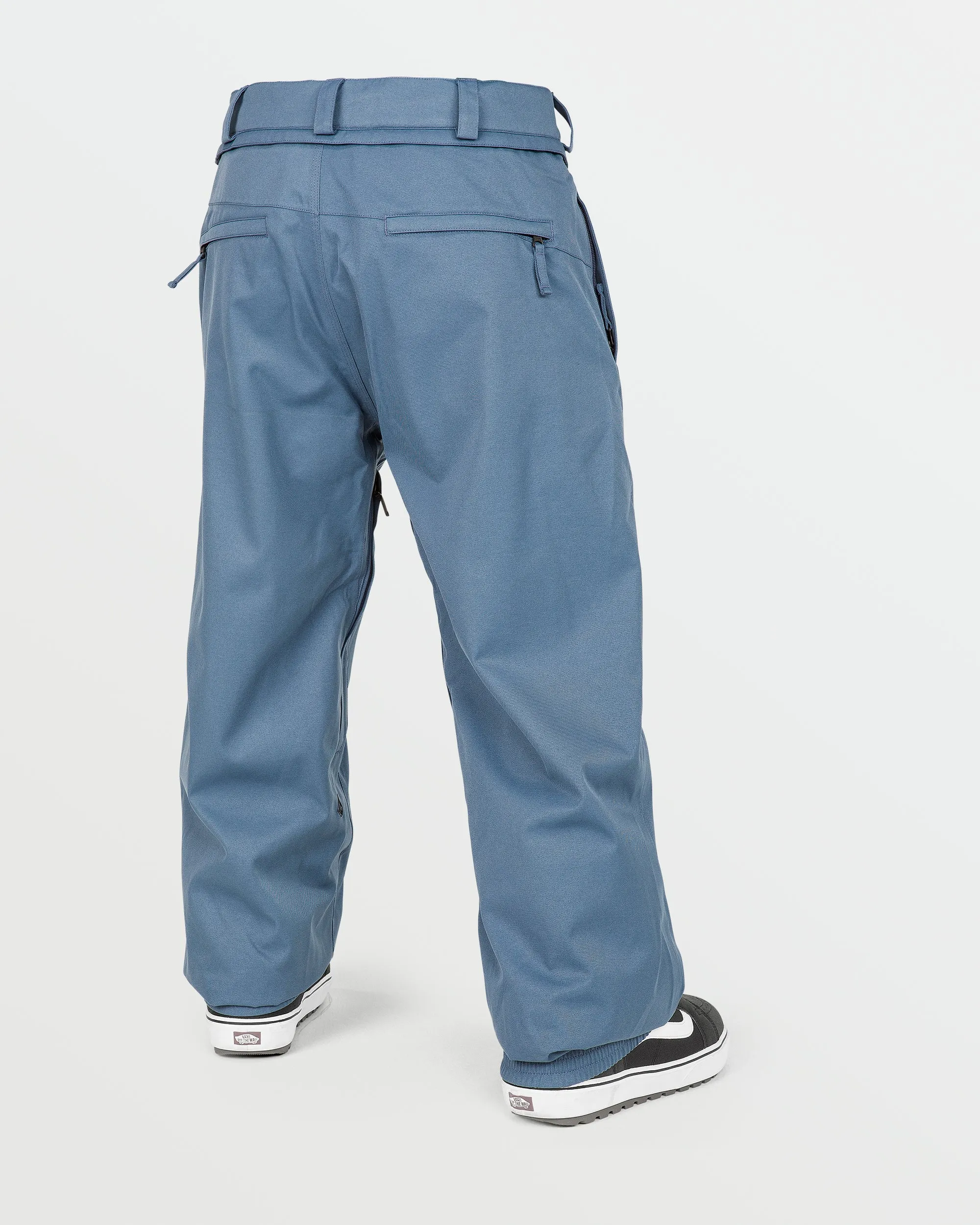 Mens Arthur 20K Pants - Indigo sold by Volcom product image thumbnail 2