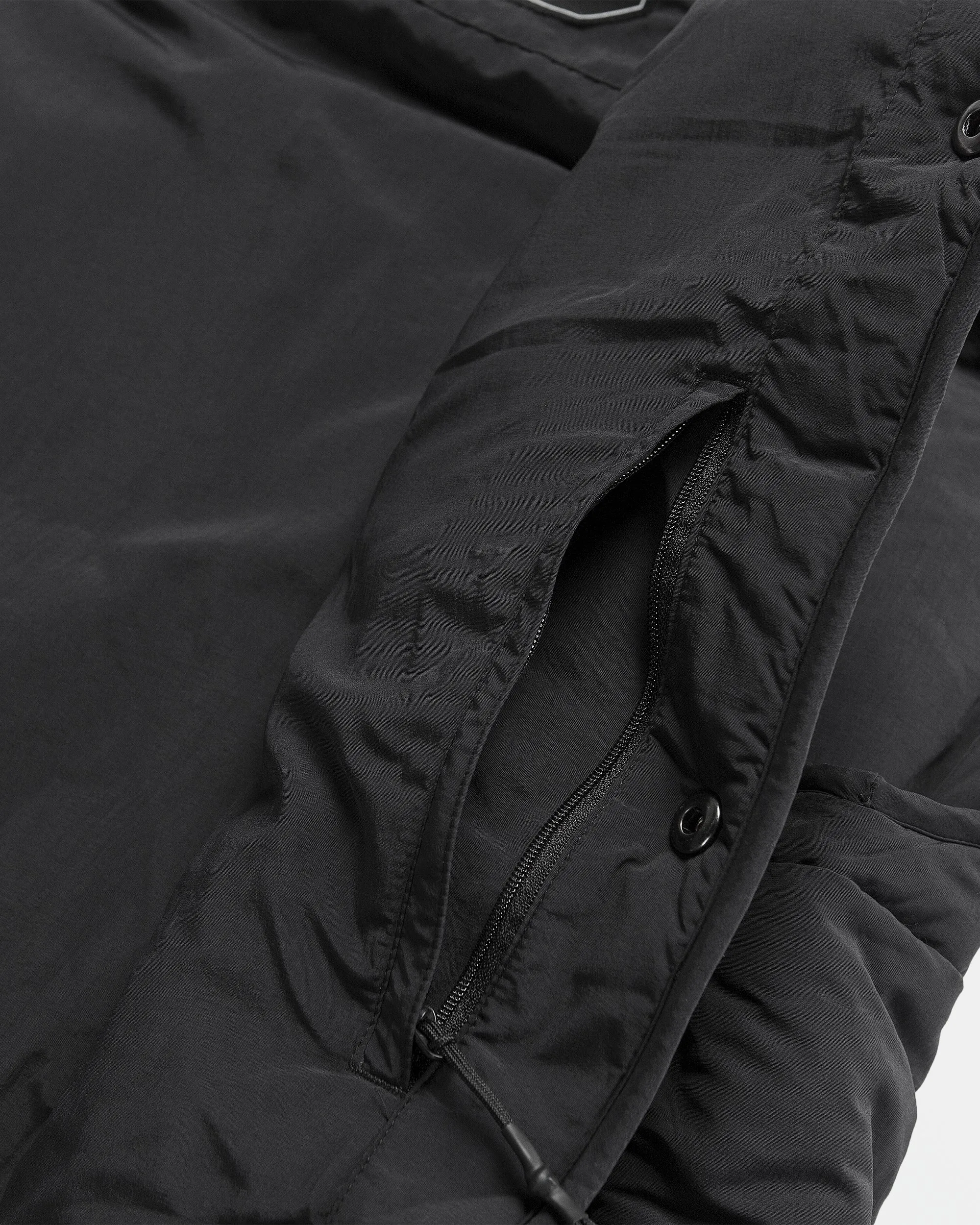 Mens Layered Up Vest - Black sold by Volcom product image thumbnail 5