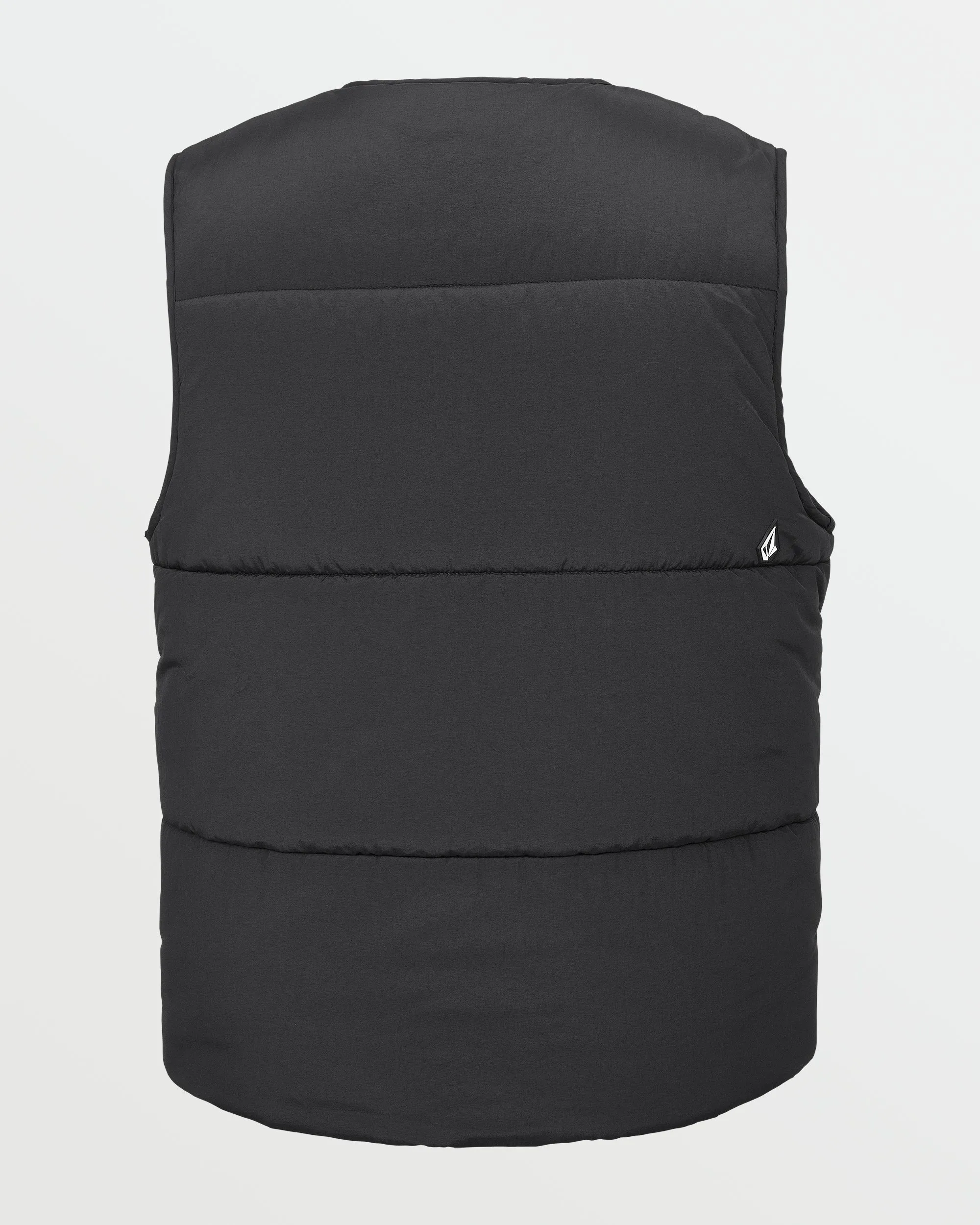 Mens Layered Up Vest - Black sold by Volcom product image thumbnail 2