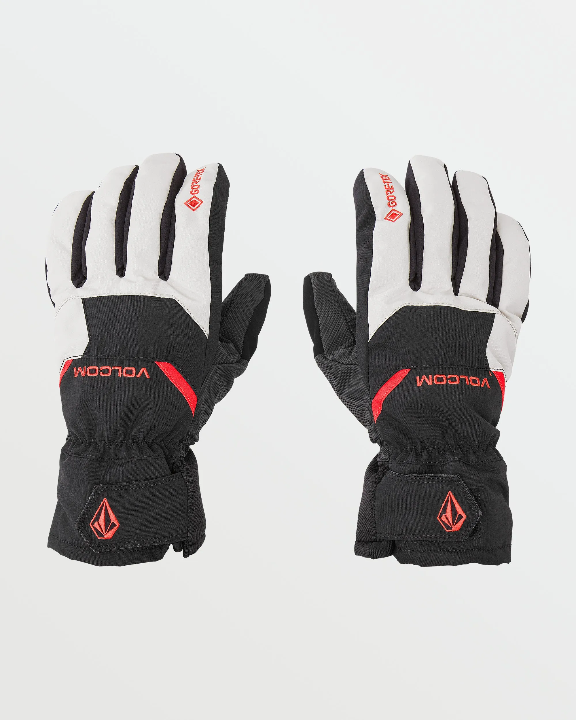 Mens Cp2 Gore-Tex Glove - Stone sold by Volcom product image thumbnail 2