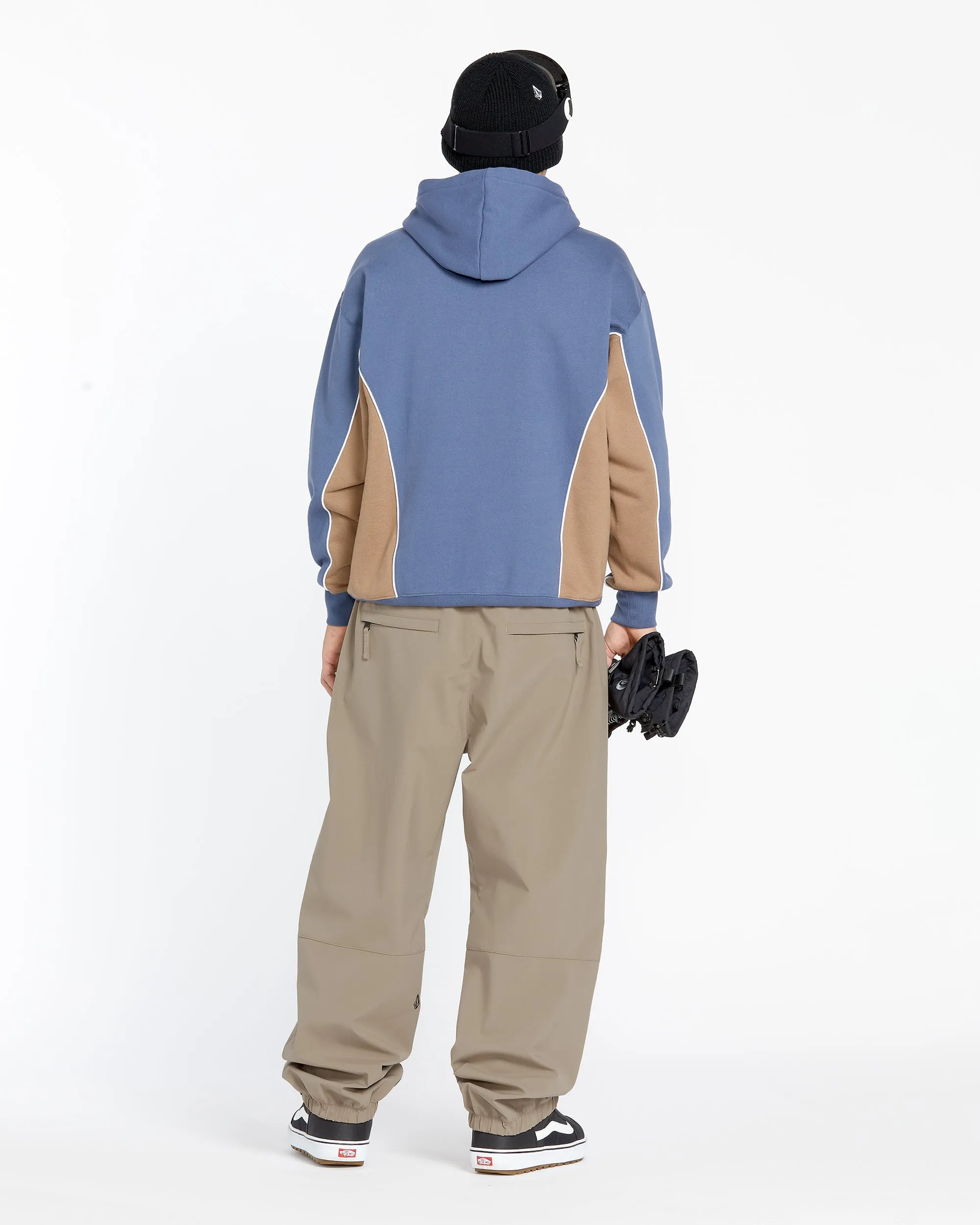 Mens New Slashslapper Pants - Chestnut Brown sold by Volcom product image thumbnail 4