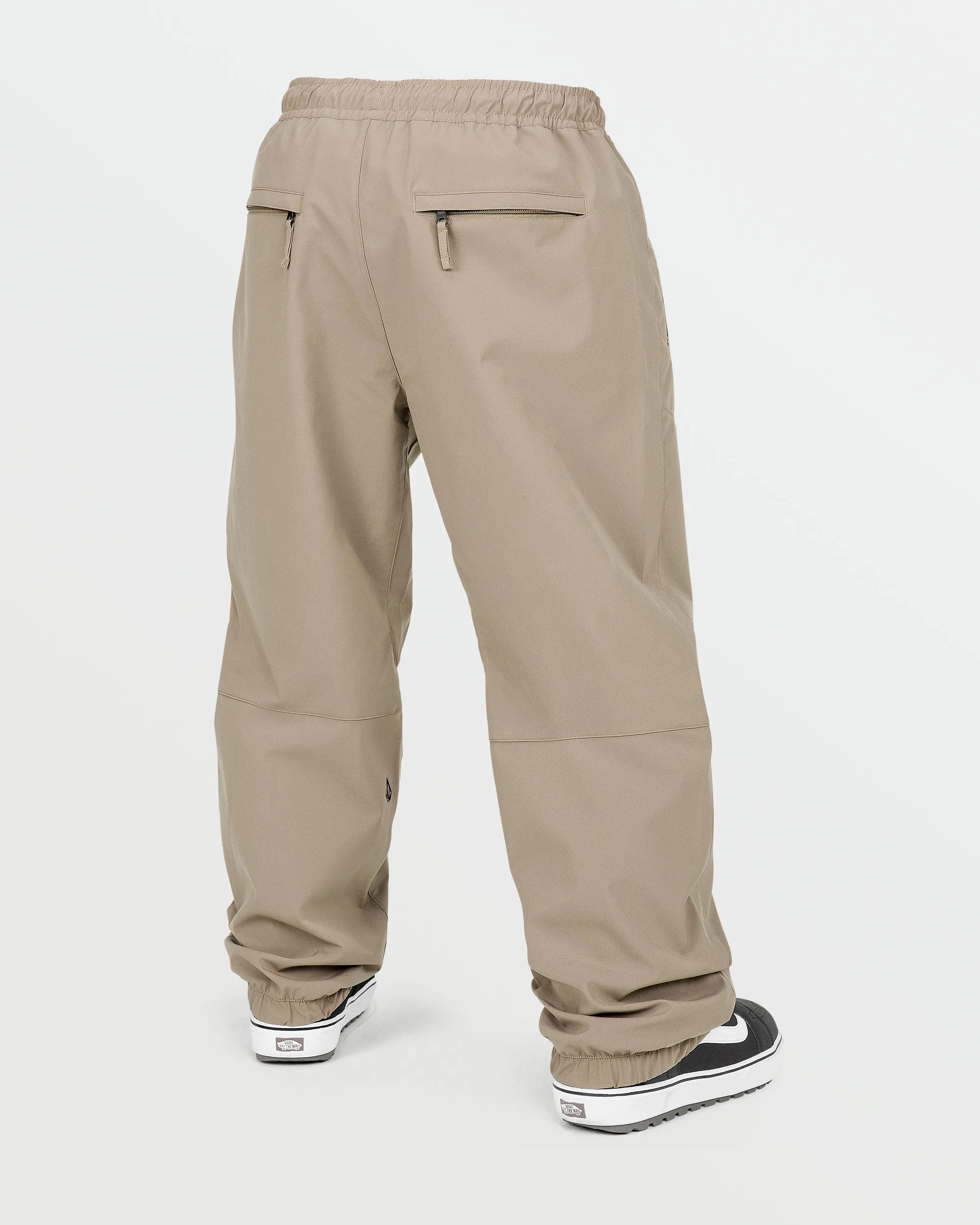 Mens New Slashslapper Pants - Chestnut Brown sold by Volcom product image thumbnail 2