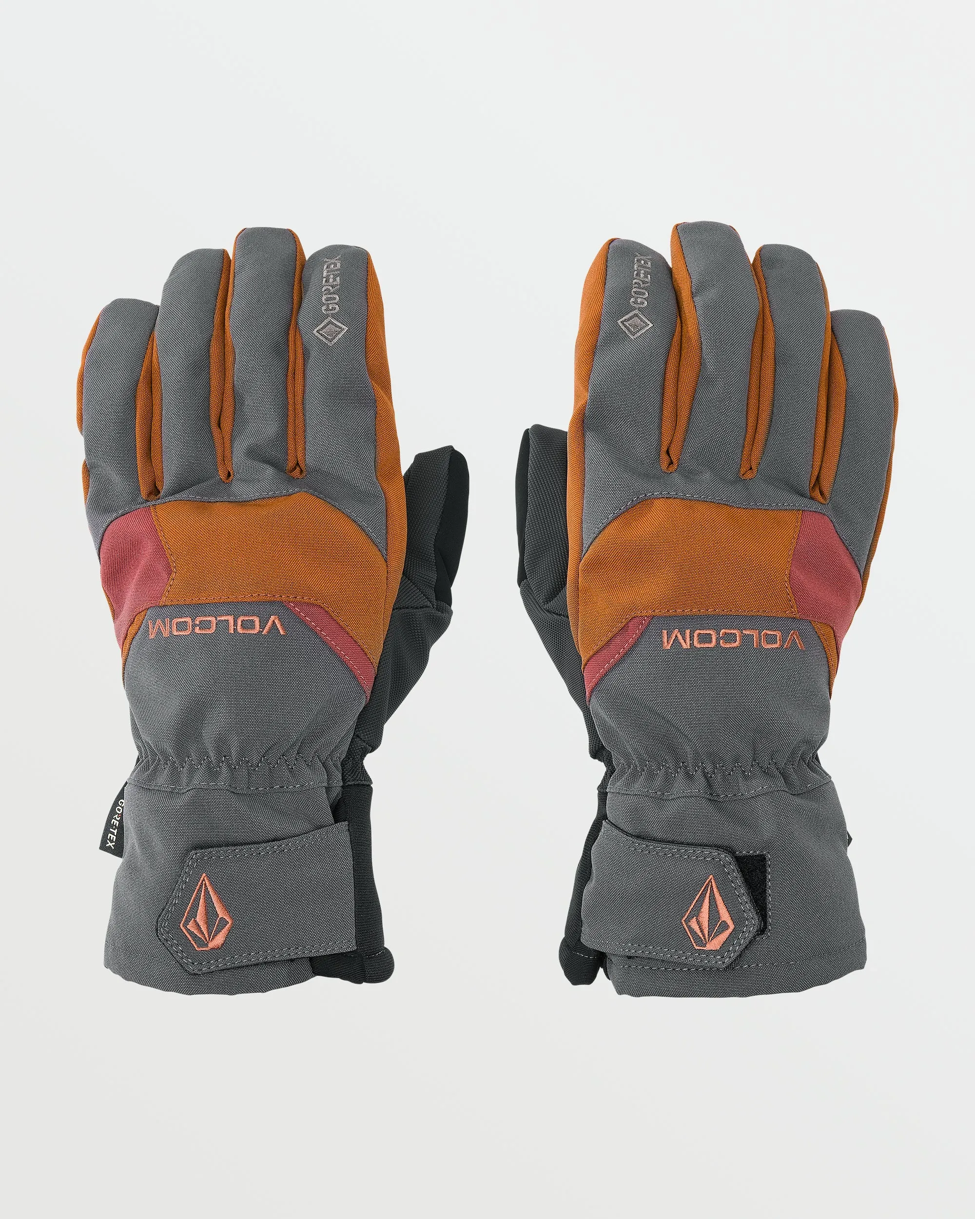 Mens Cp2 Gore-Tex Glove - Caramel sold by Volcom product image thumbnail 2