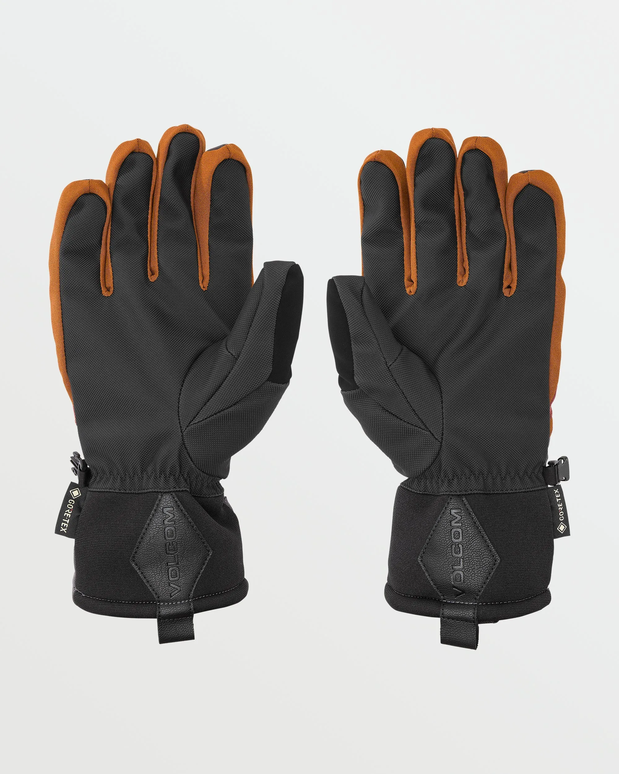 Mens Cp2 Gore-Tex Glove - Caramel sold by Volcom