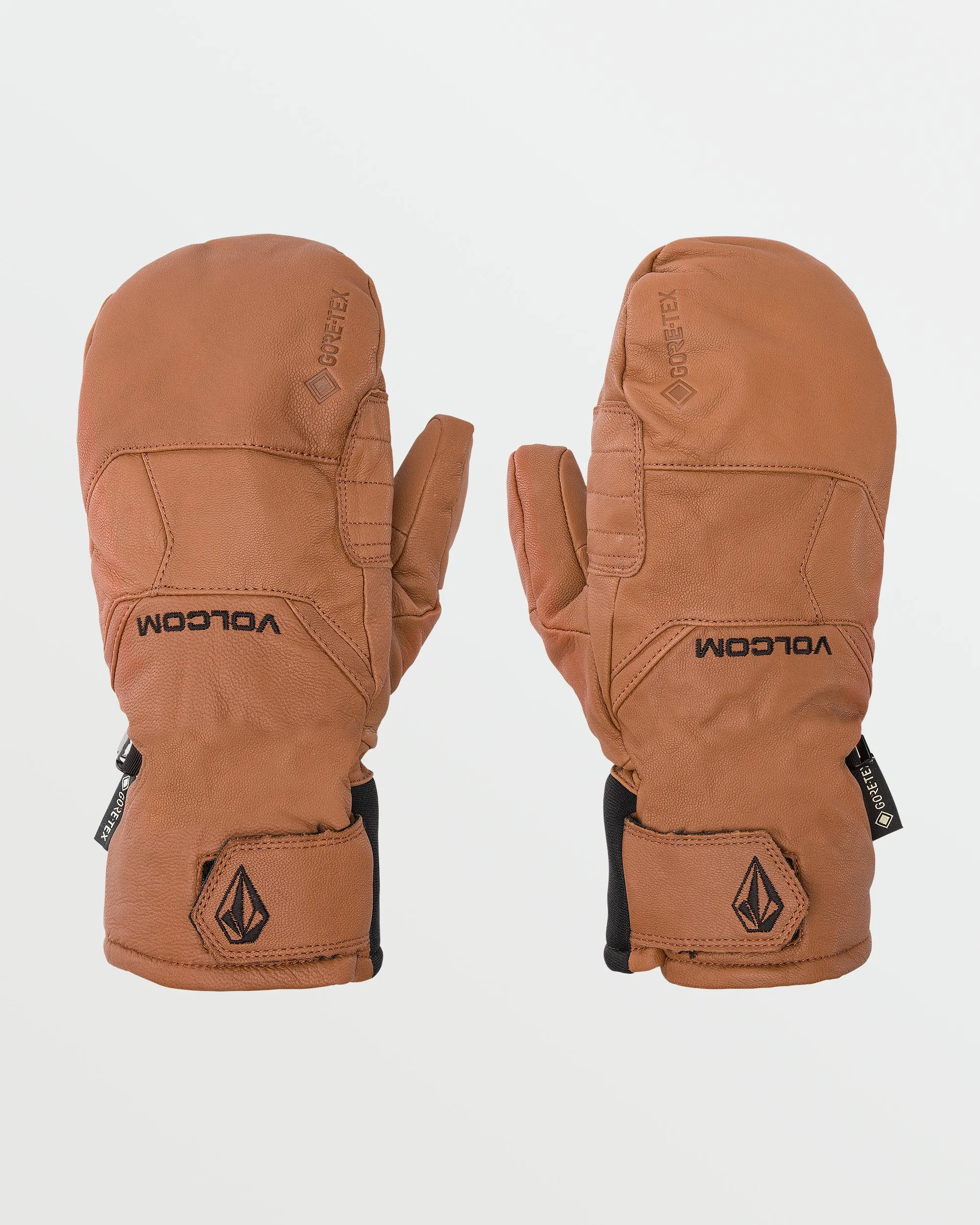 Mens Gaaas Gore-Tex Mitt - Caramel sold by Volcom product image thumbnail 2