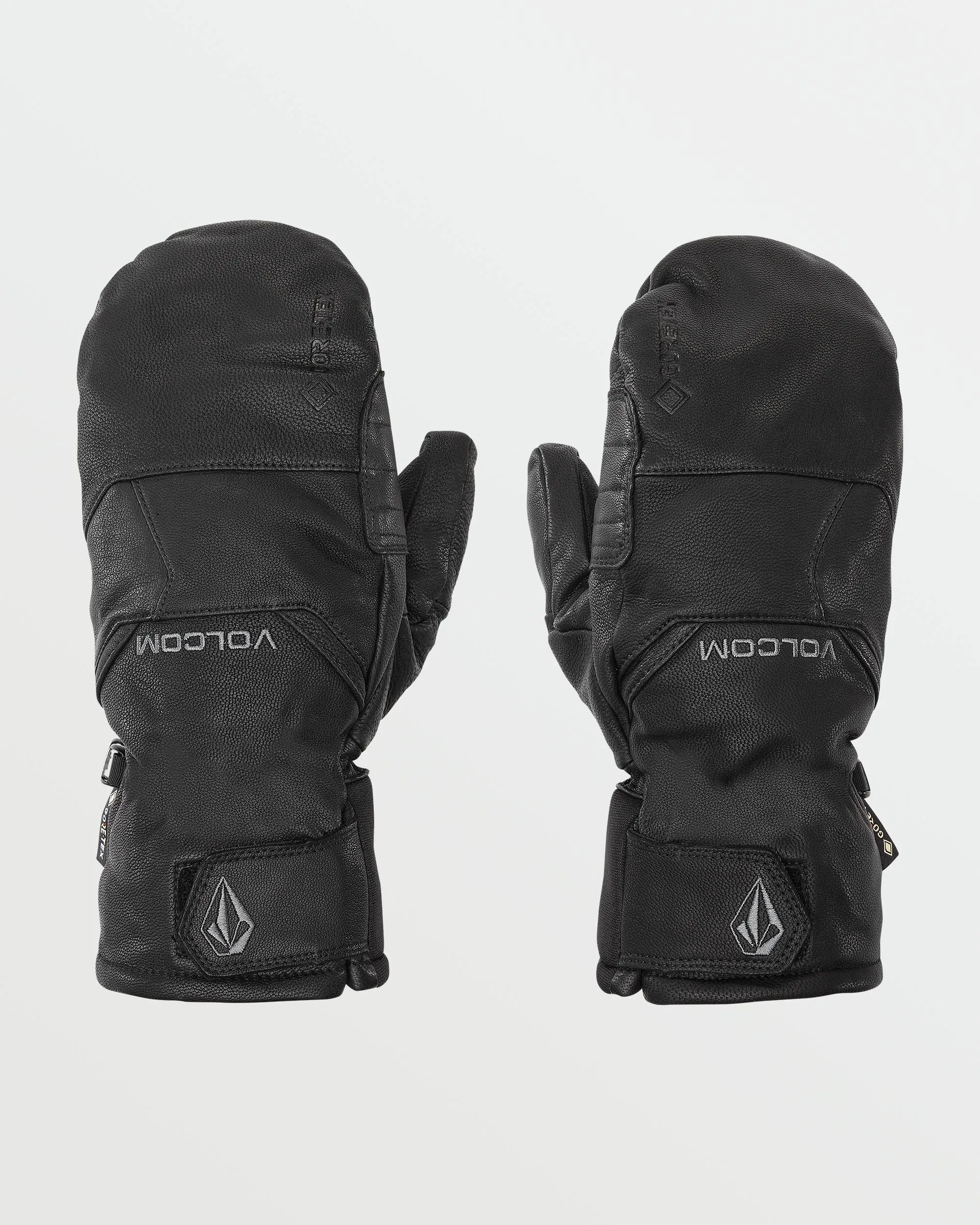 Mens Gaaas Gore-Tex Mitt - Black sold by Volcom product image thumbnail 2
