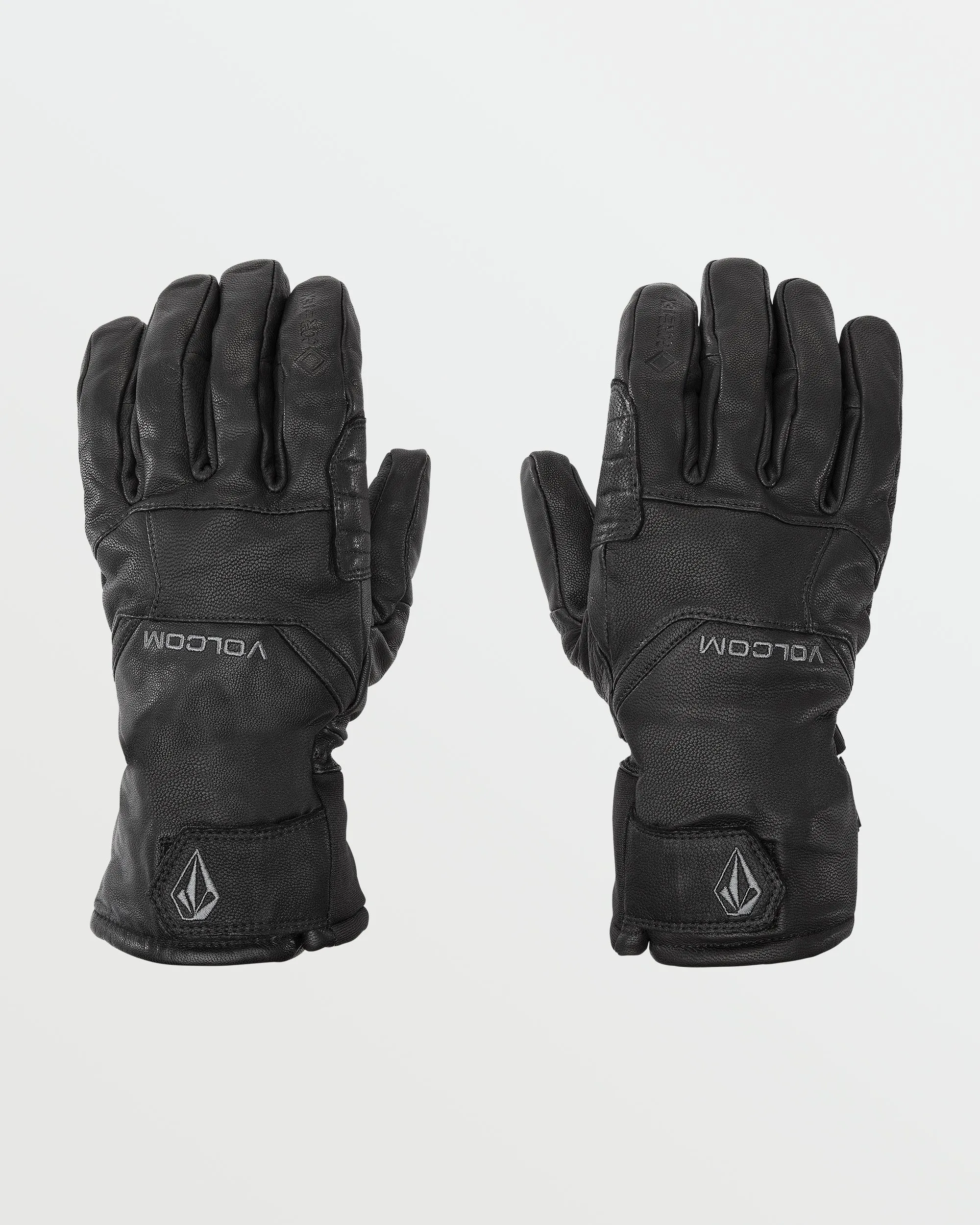 Mens Gaaas Gore-Tex Glove - Black sold by Volcom product image thumbnail 5