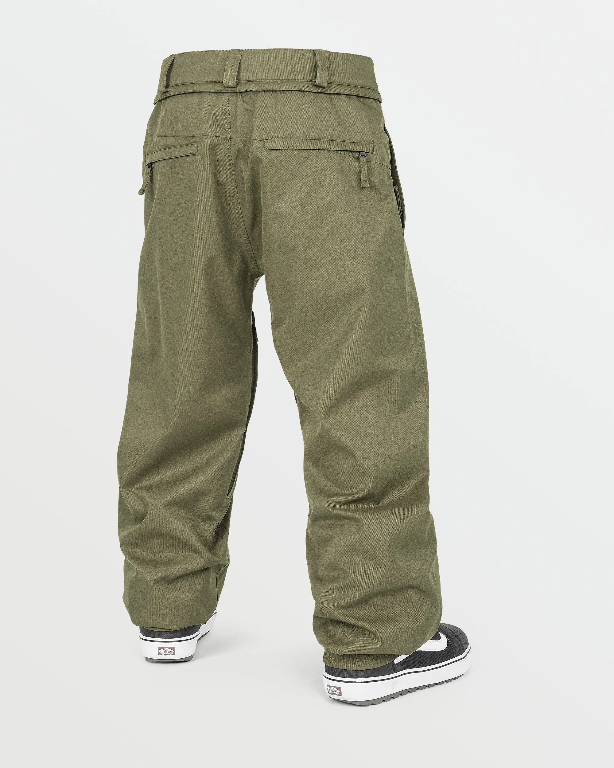 Mens Arthur 20K Pants - Ivy sold by Volcom