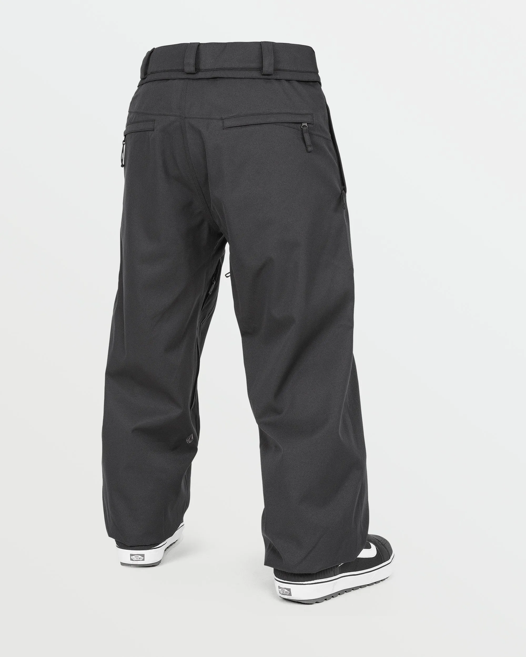 Mens Arthur 20K Pants - Black sold by Volcom