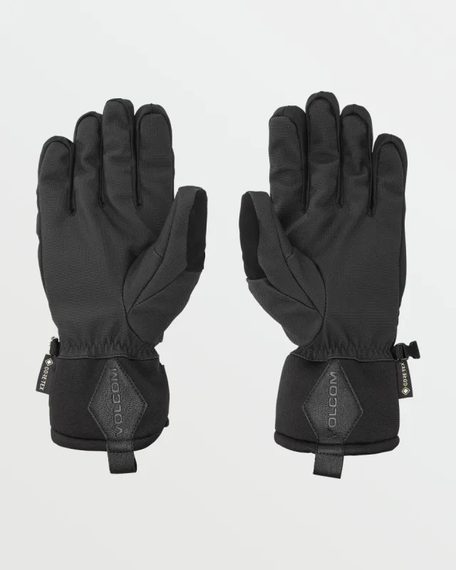 Mens Cp2 Gore-Tex Glove - Black sold by Volcom