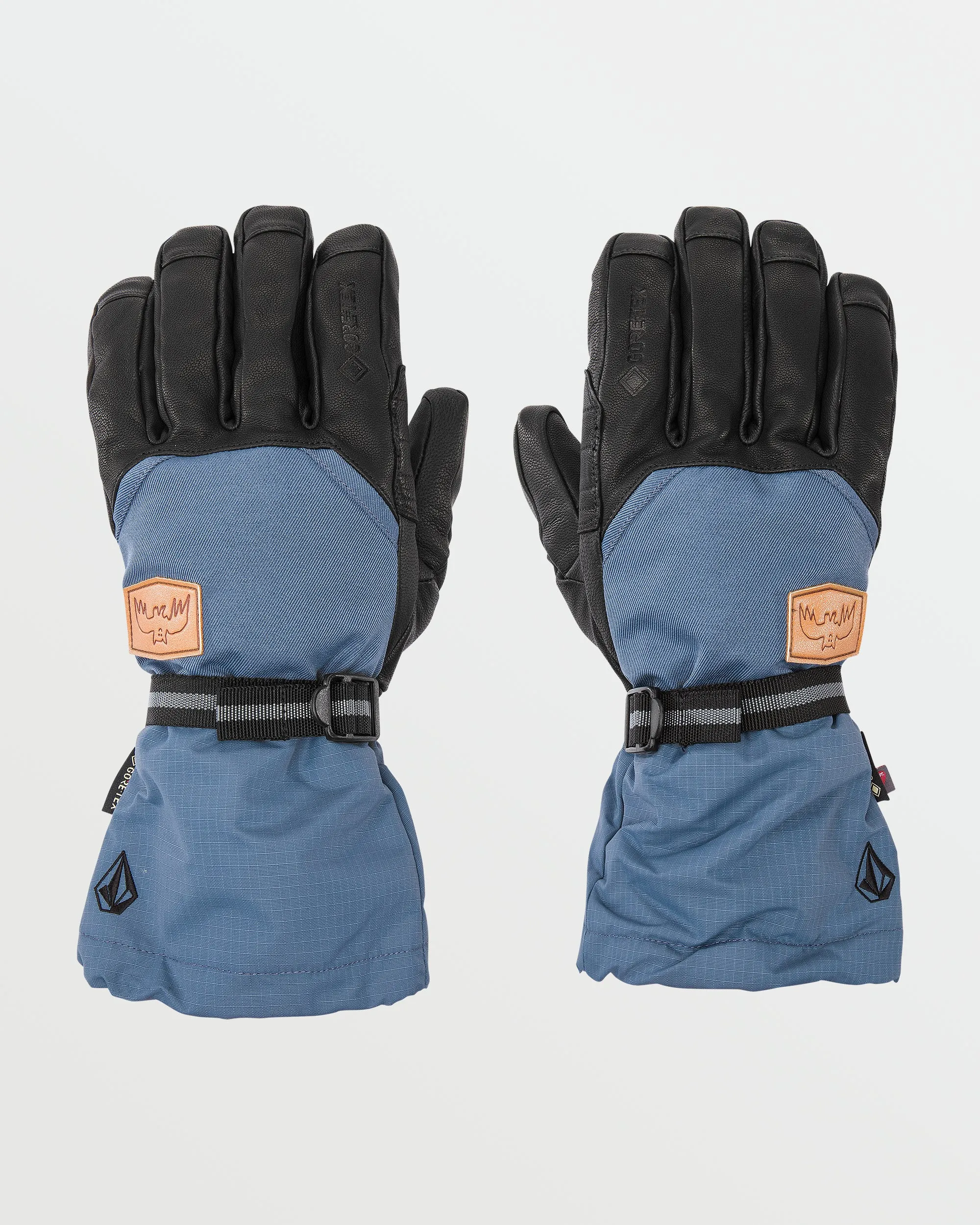Mens 91 Gore-Tex Glove - Indigo sold by Volcom product image thumbnail 2