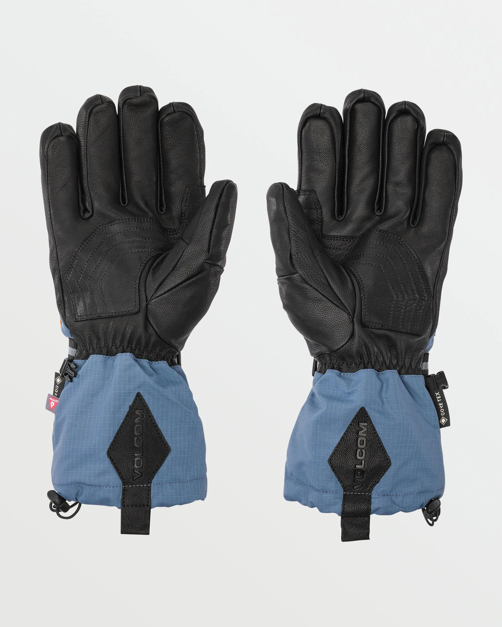 Mens 91 Gore-Tex Glove - Indigo sold by Volcom