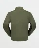 Mens Gridlock Mock Neck Fleece - Ivy sold by Volcom
