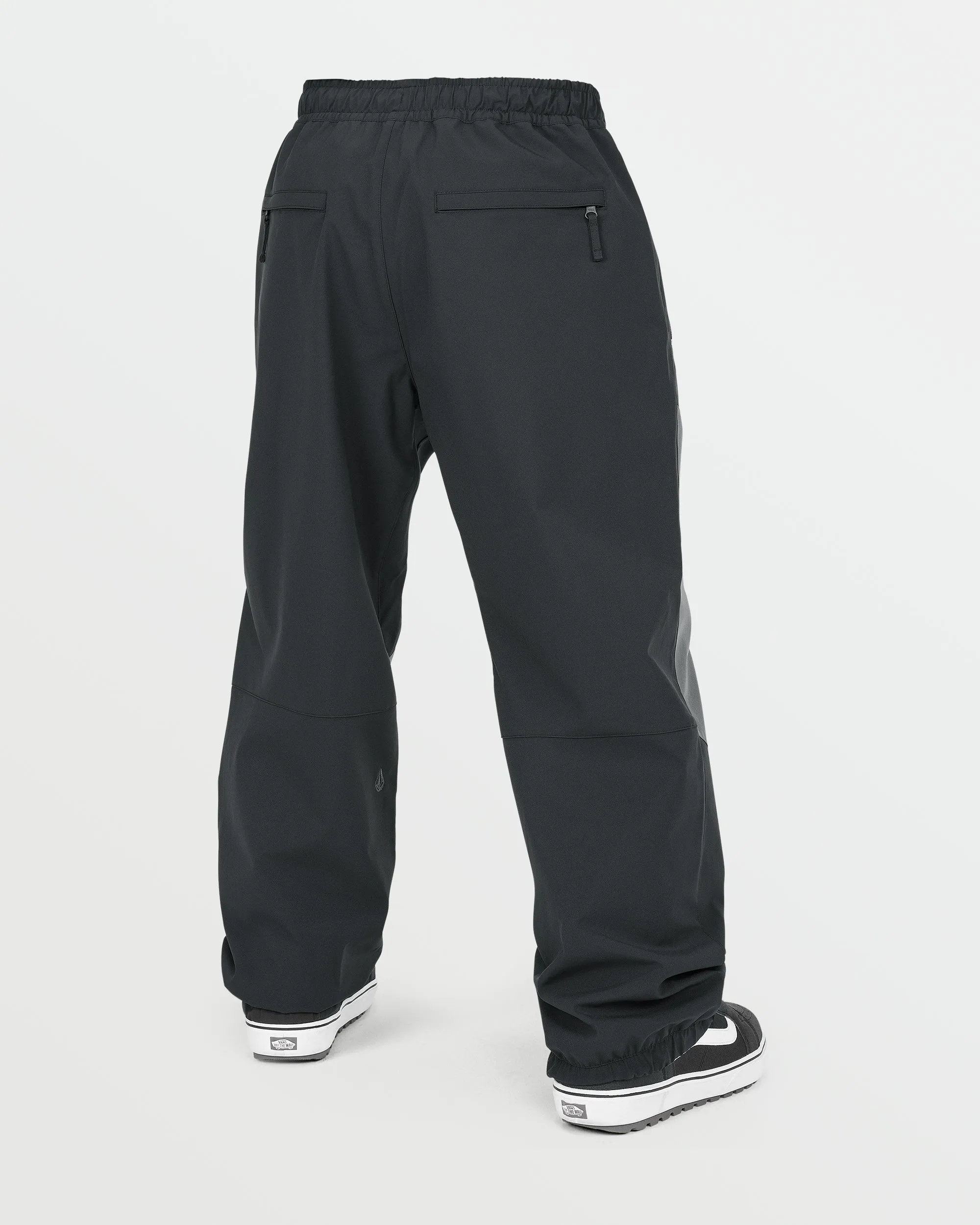 Mens New Slashslapper Pants - Black sold by Volcom
