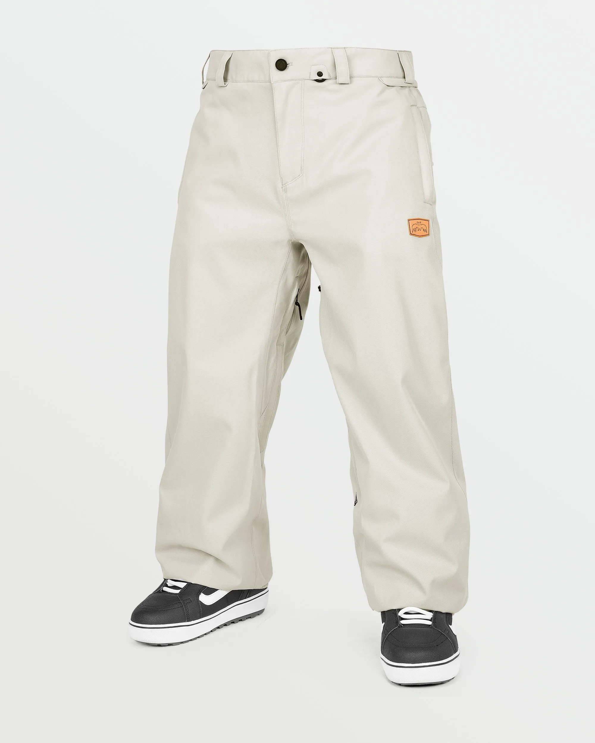 Mens Arthur 20K Pants - Stone sold by Volcom