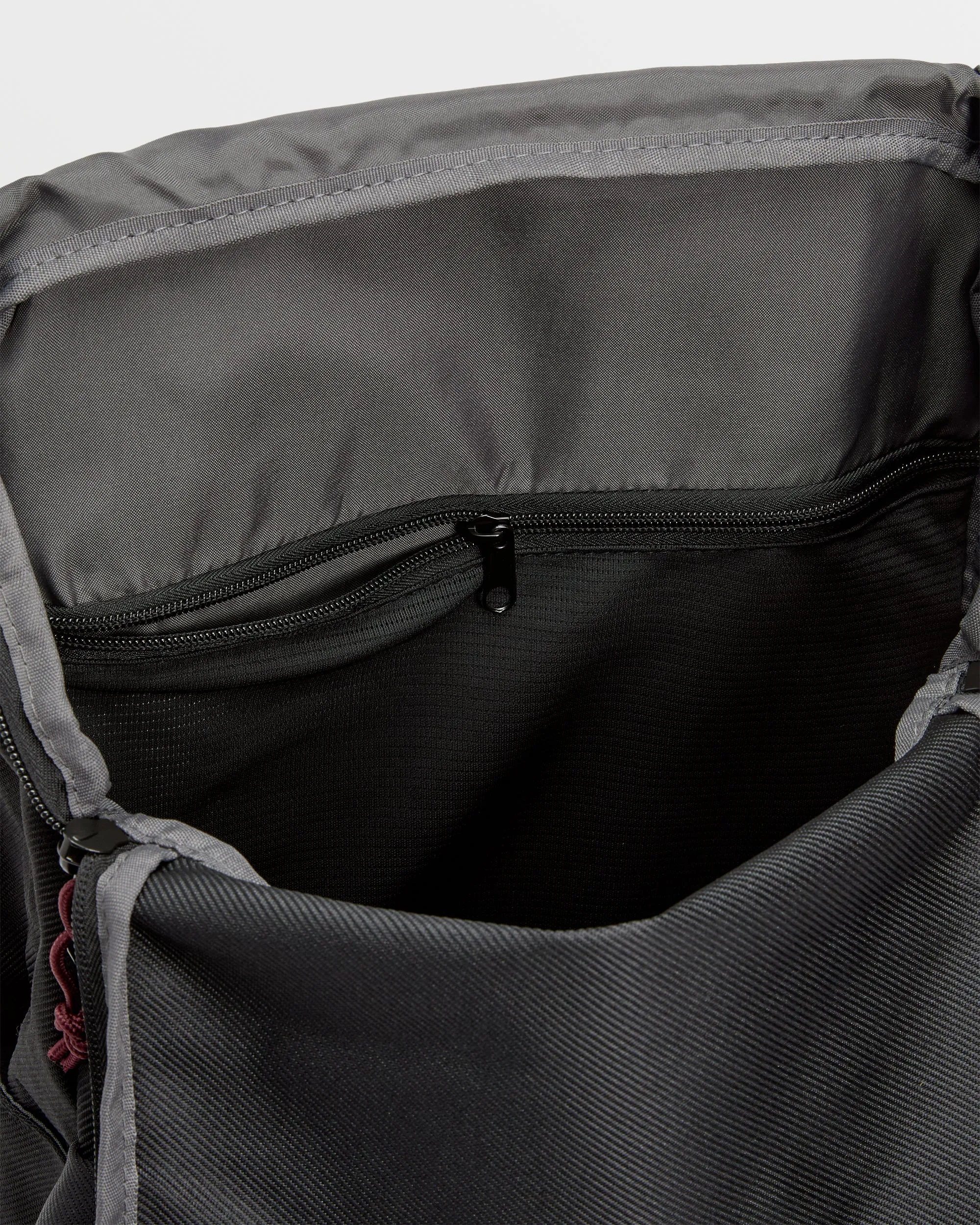 Woodward Backpack - Black sold by Volcom product image thumbnail 5