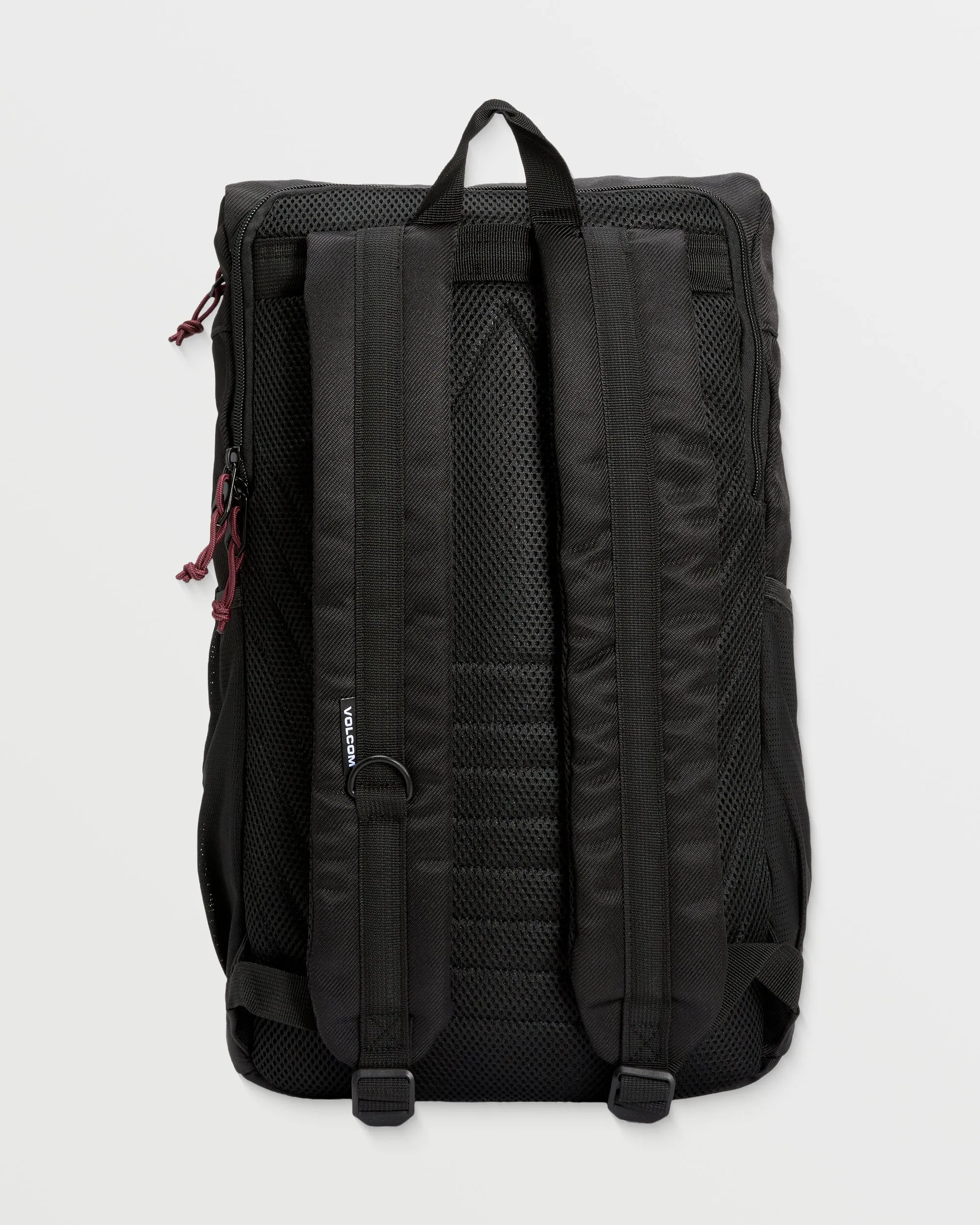 Woodward Backpack - Black sold by Volcom product image thumbnail 2