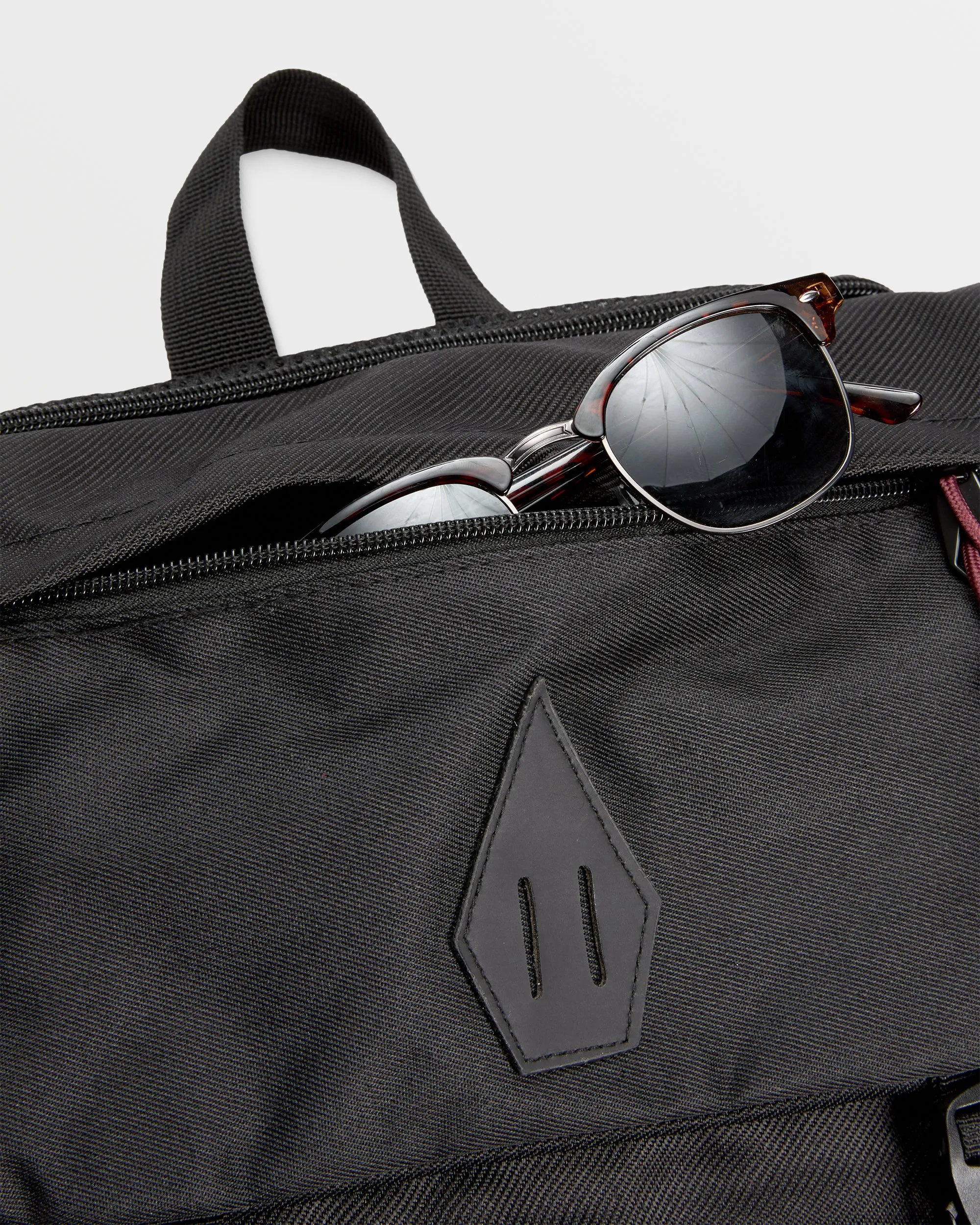 Woodward Backpack - Black sold by Volcom product image thumbnail 3