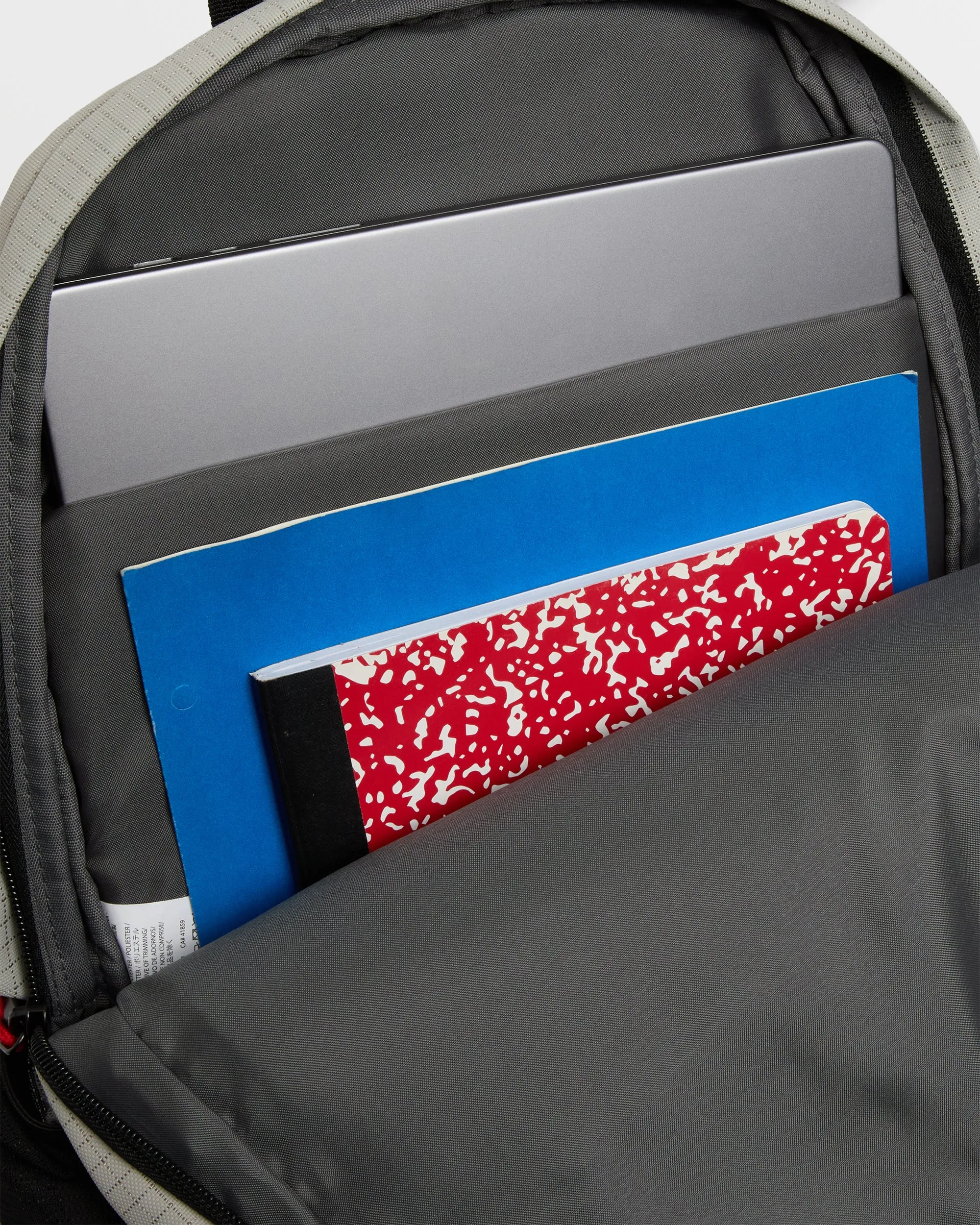 Transition Backpack - Grey sold by Volcom product image thumbnail 3