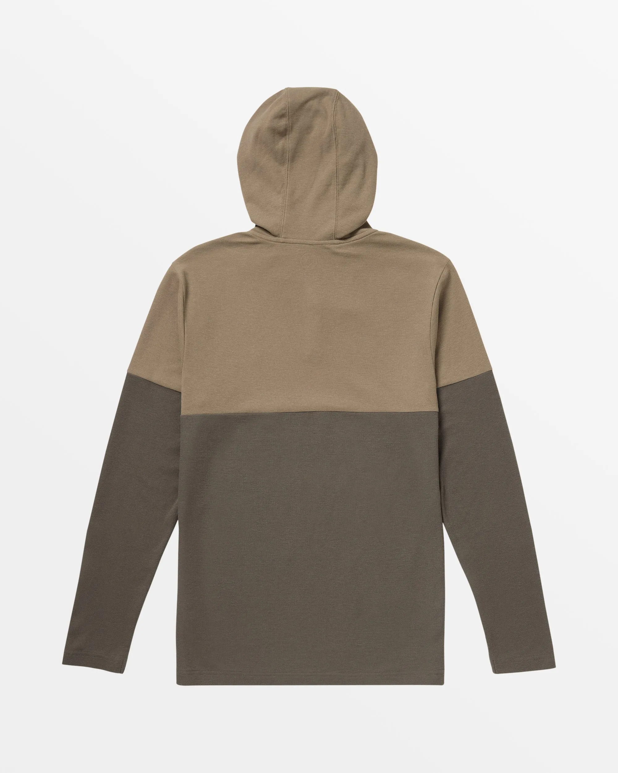 Nunez Colorblocked Thermal - Teak sold by Volcom product image thumbnail 2